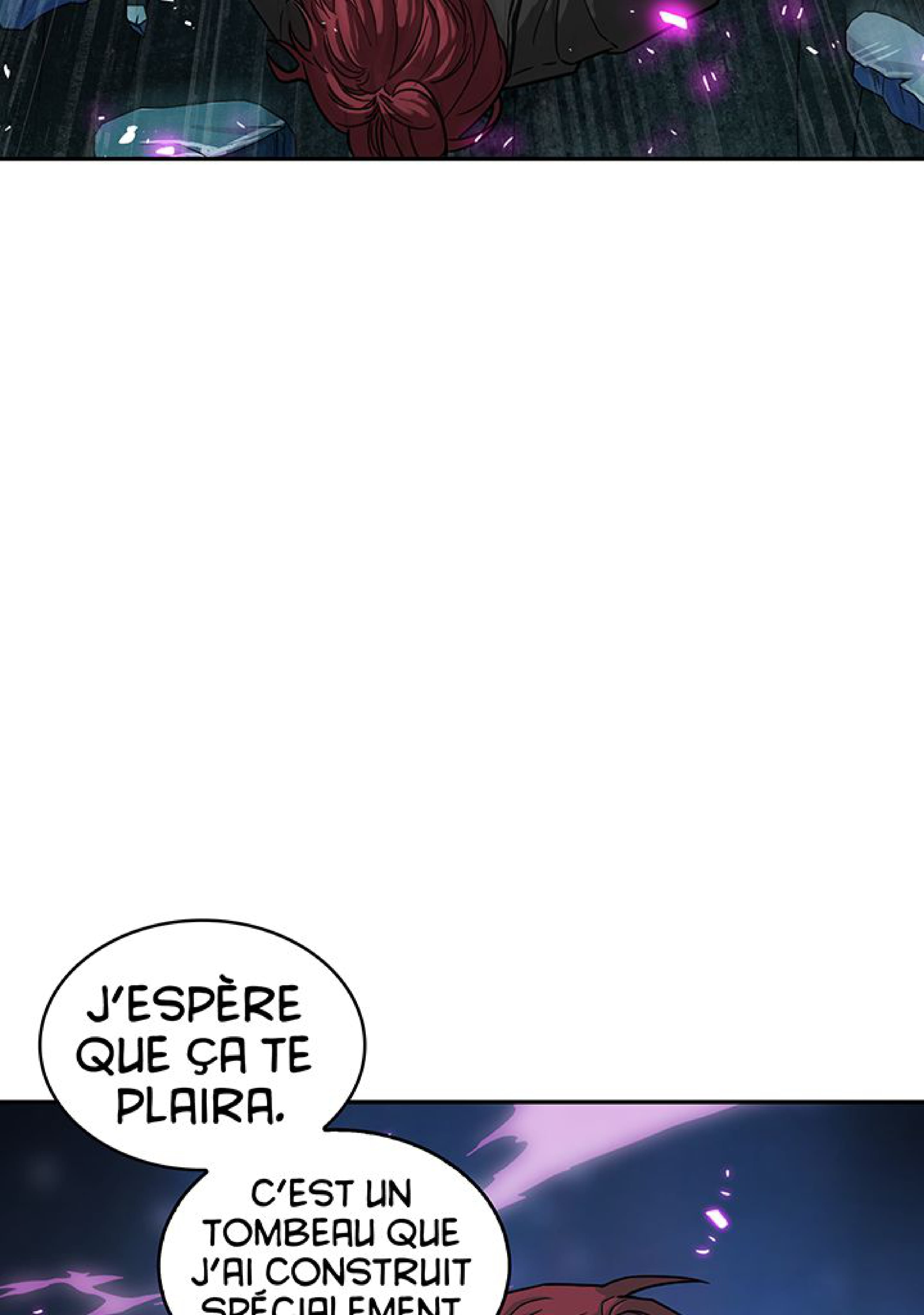Read Tomb Raider King FR Manga Online