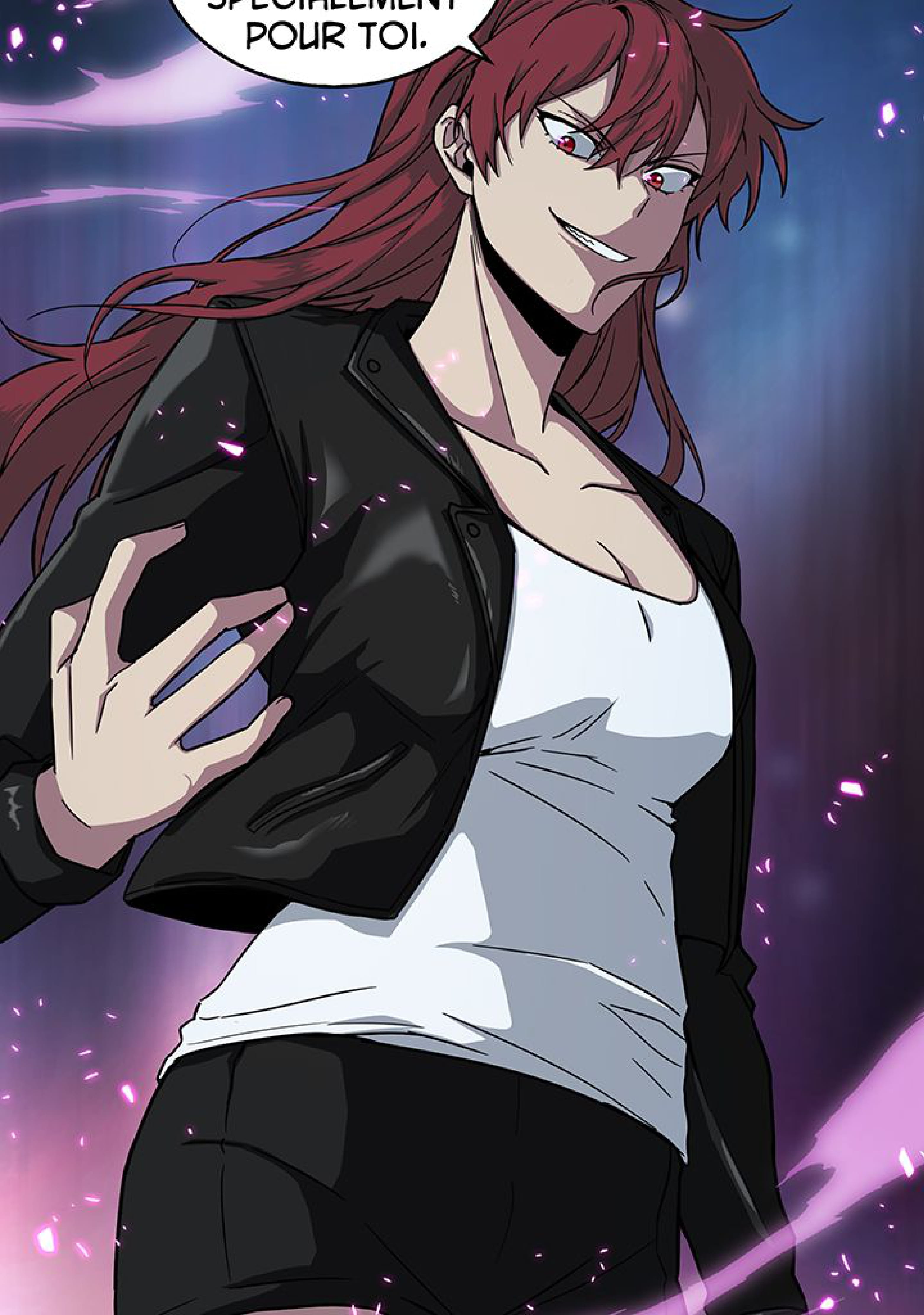 Read Tomb Raider King FR Manga Online