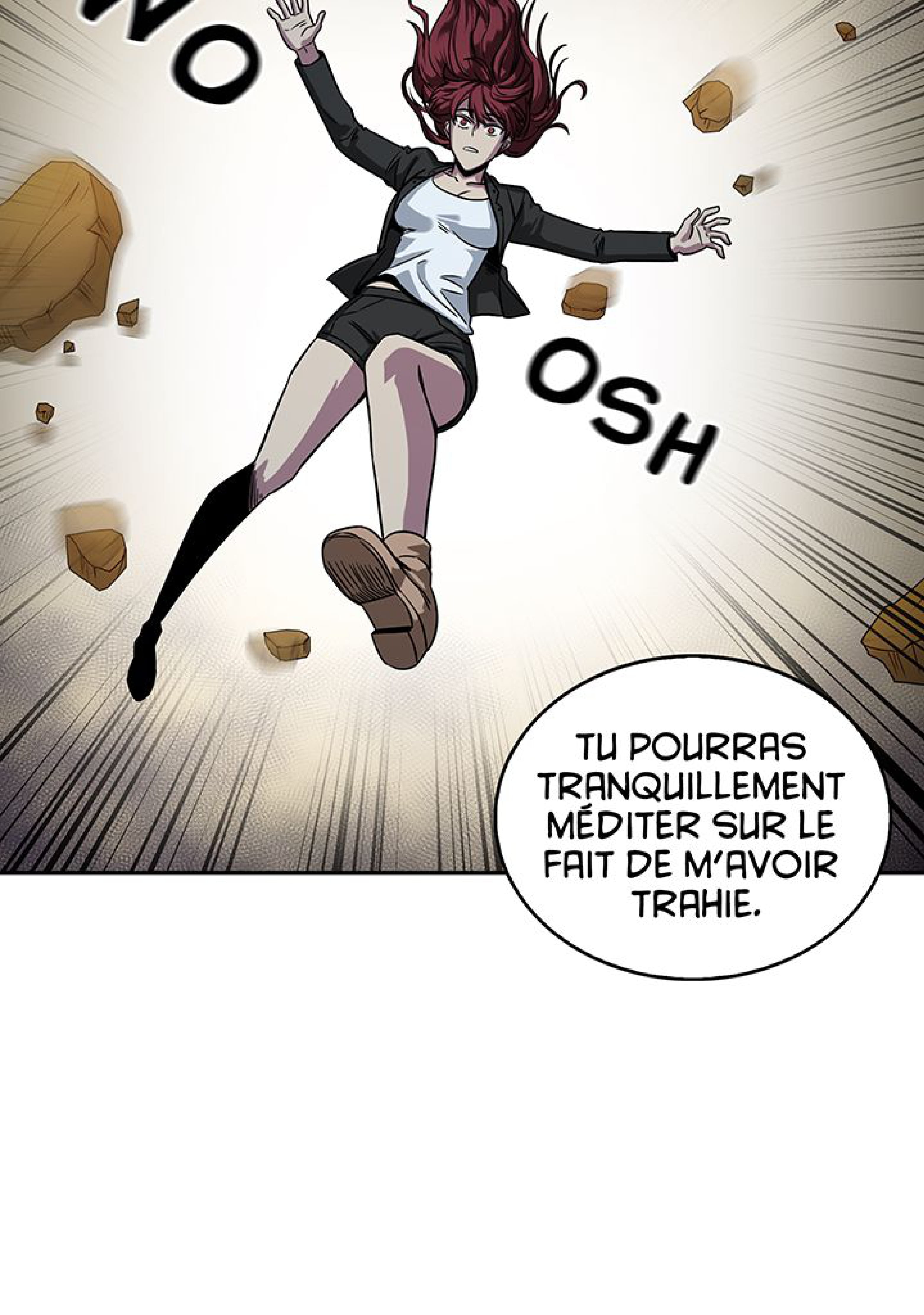 Read Tomb Raider King FR Manga Online