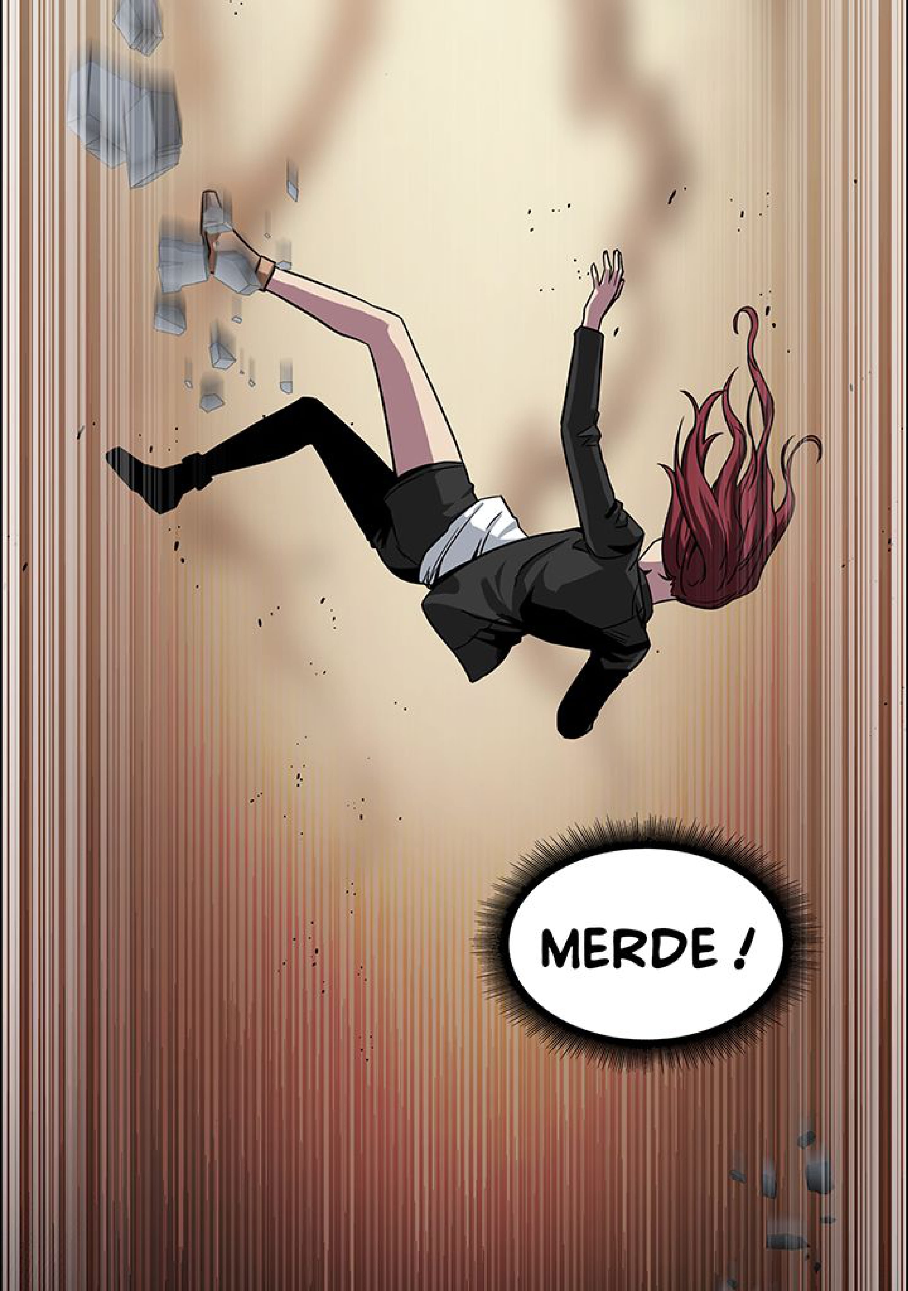 Read Tomb Raider King FR Manga Online