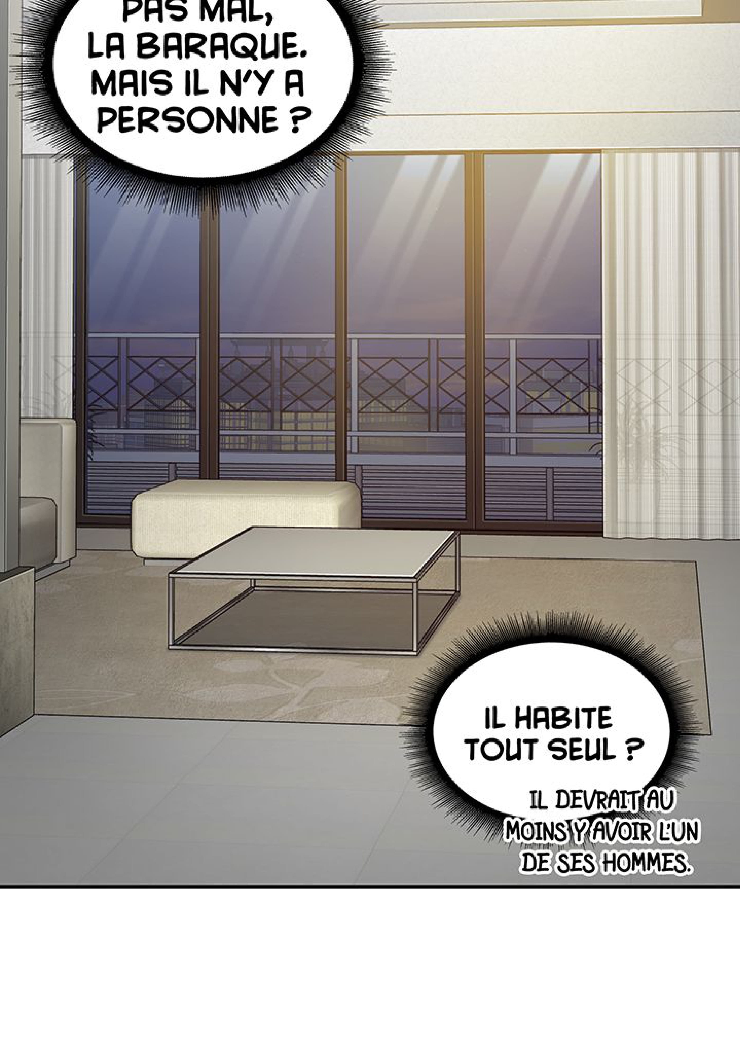 Read Tomb Raider King FR Manga Online
