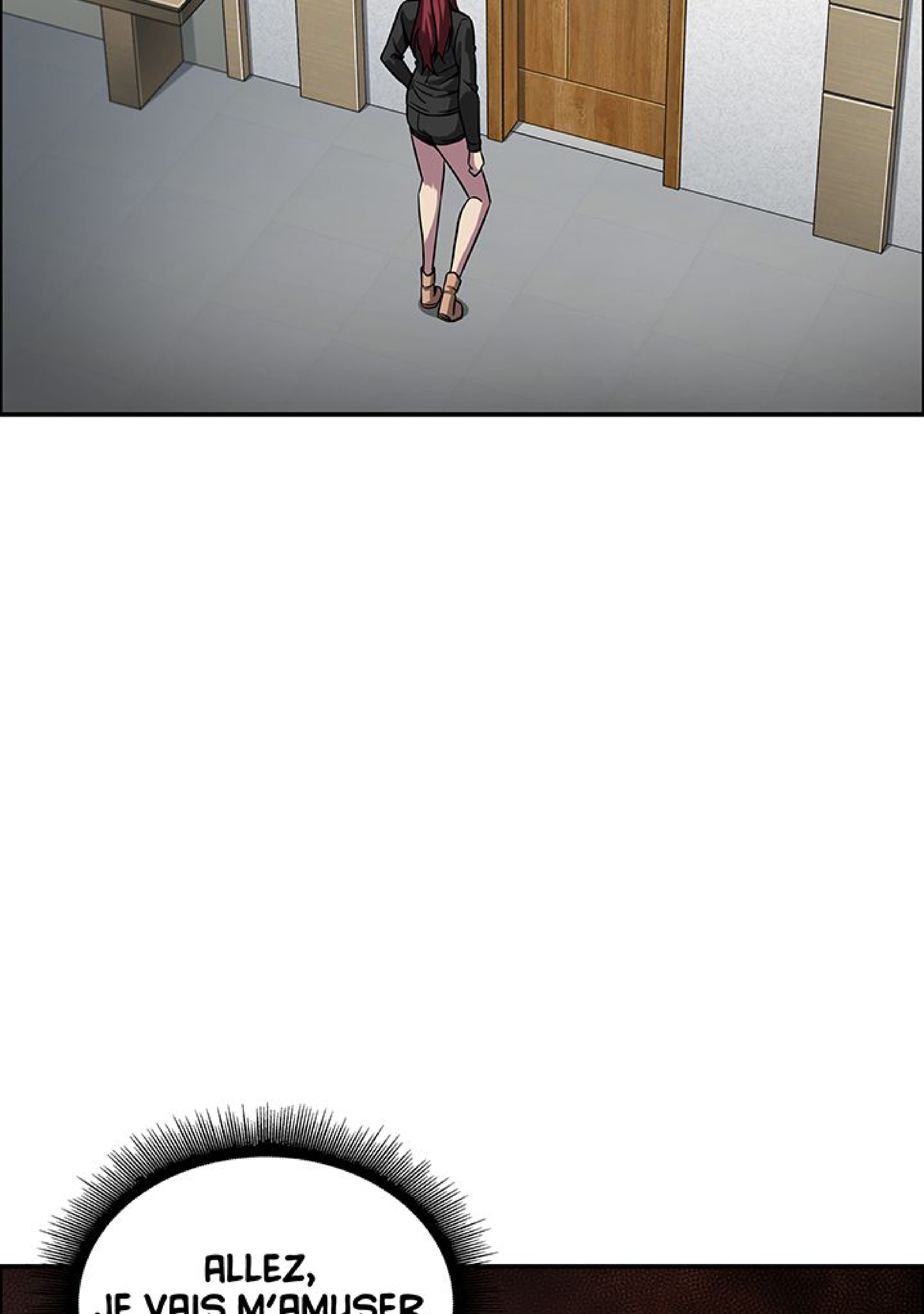 Read Tomb Raider King FR Manga Online