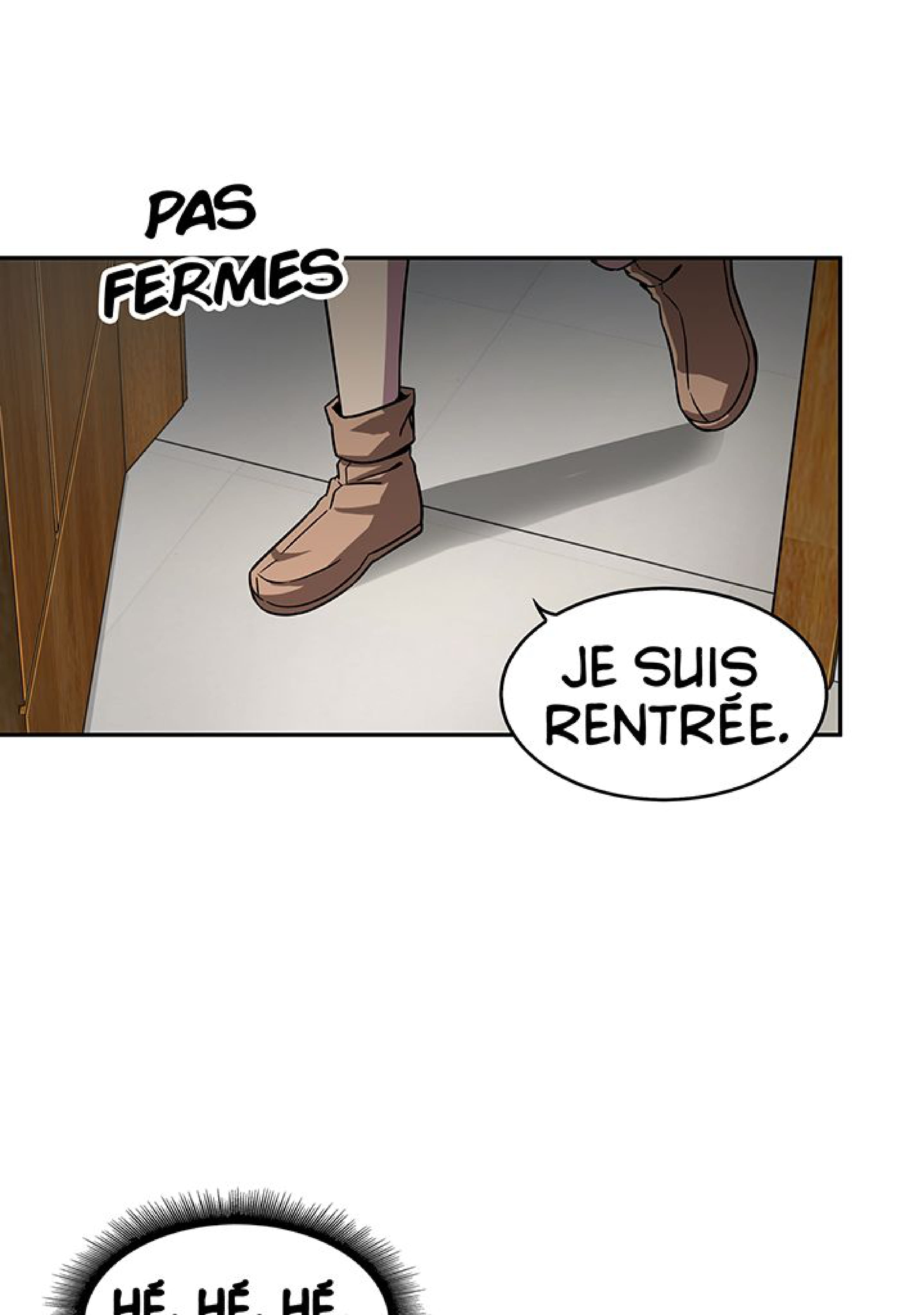 Read Tomb Raider King FR Manga Online