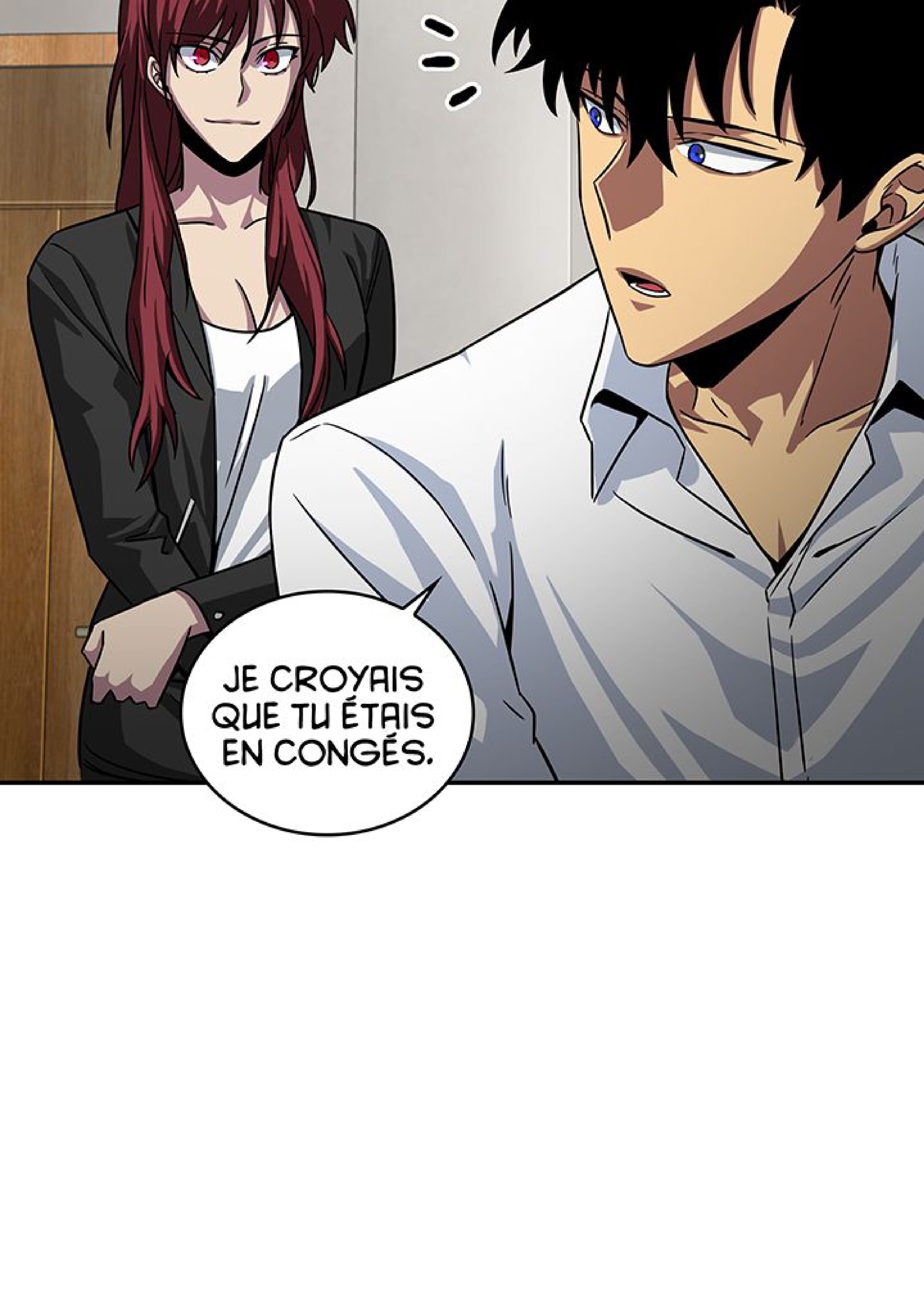 Read Tomb Raider King FR Manga Online
