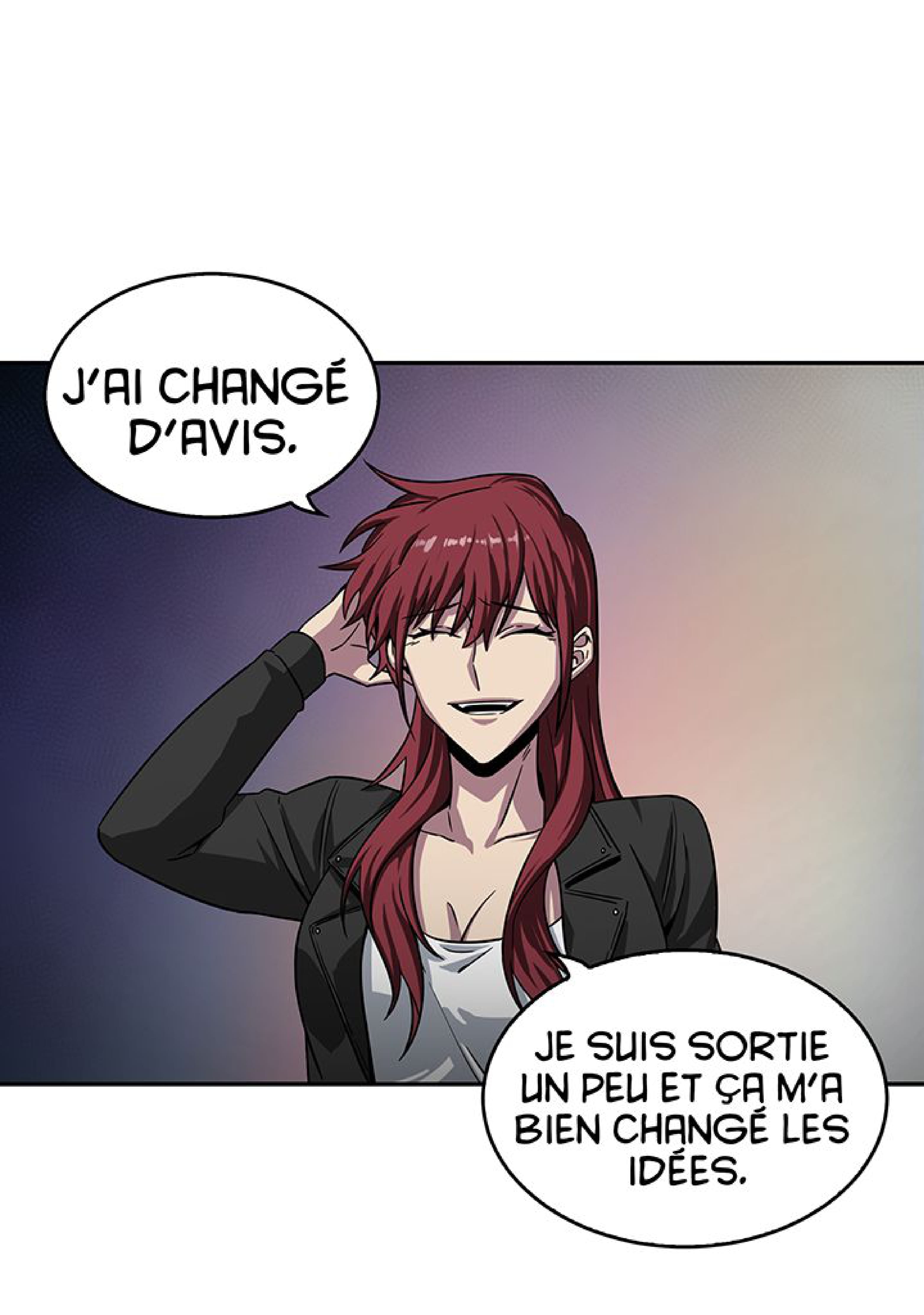 Read Tomb Raider King FR Manga Online
