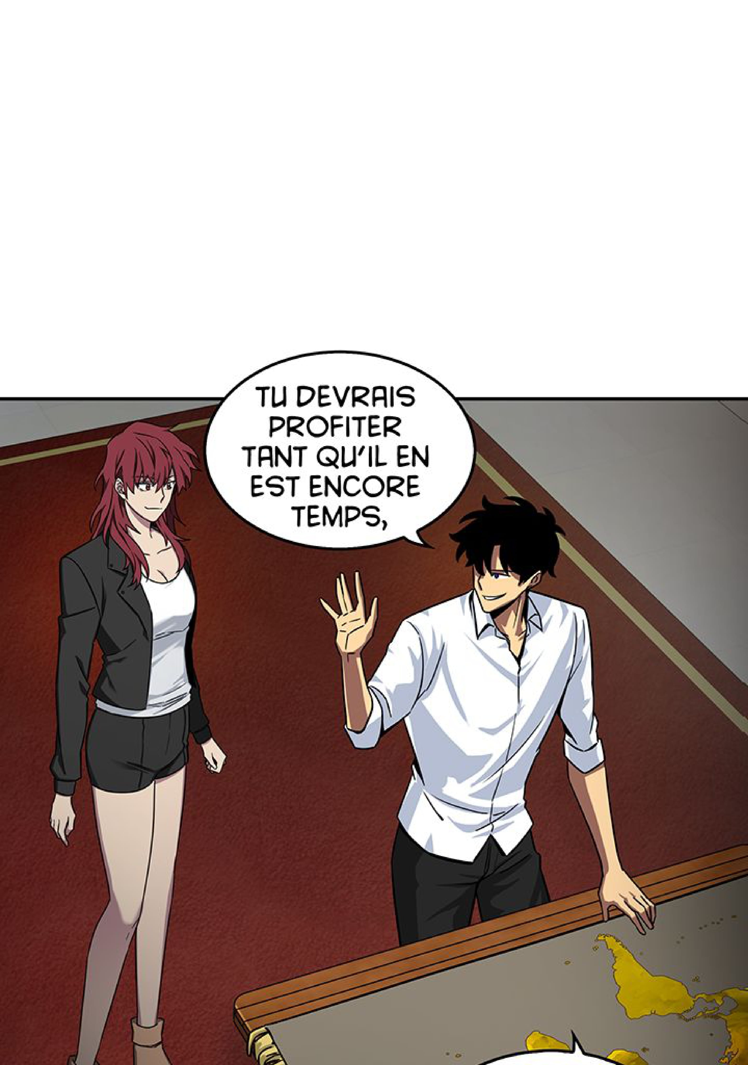 Read Tomb Raider King FR Manga Online
