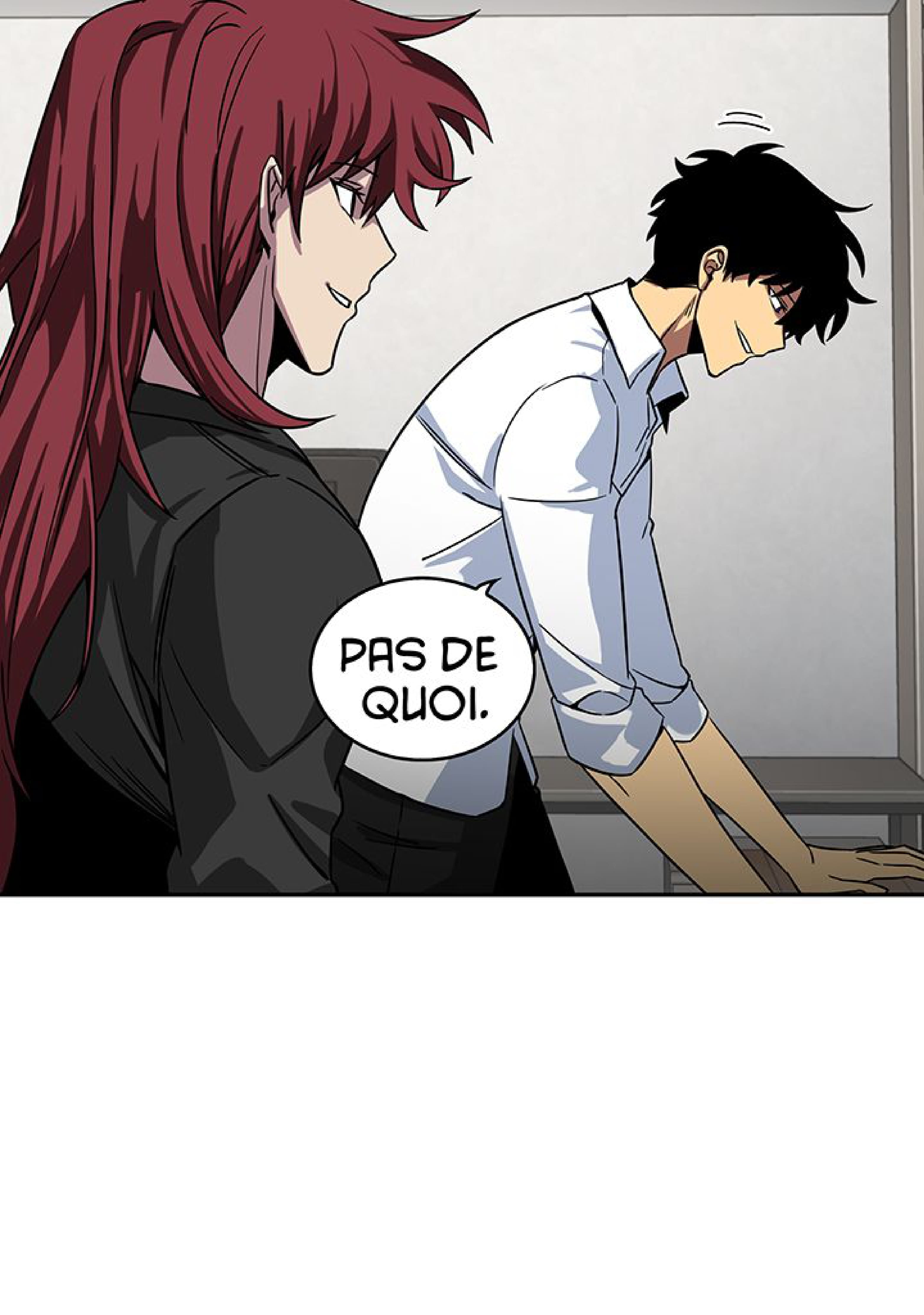 Read Tomb Raider King FR Manga Online