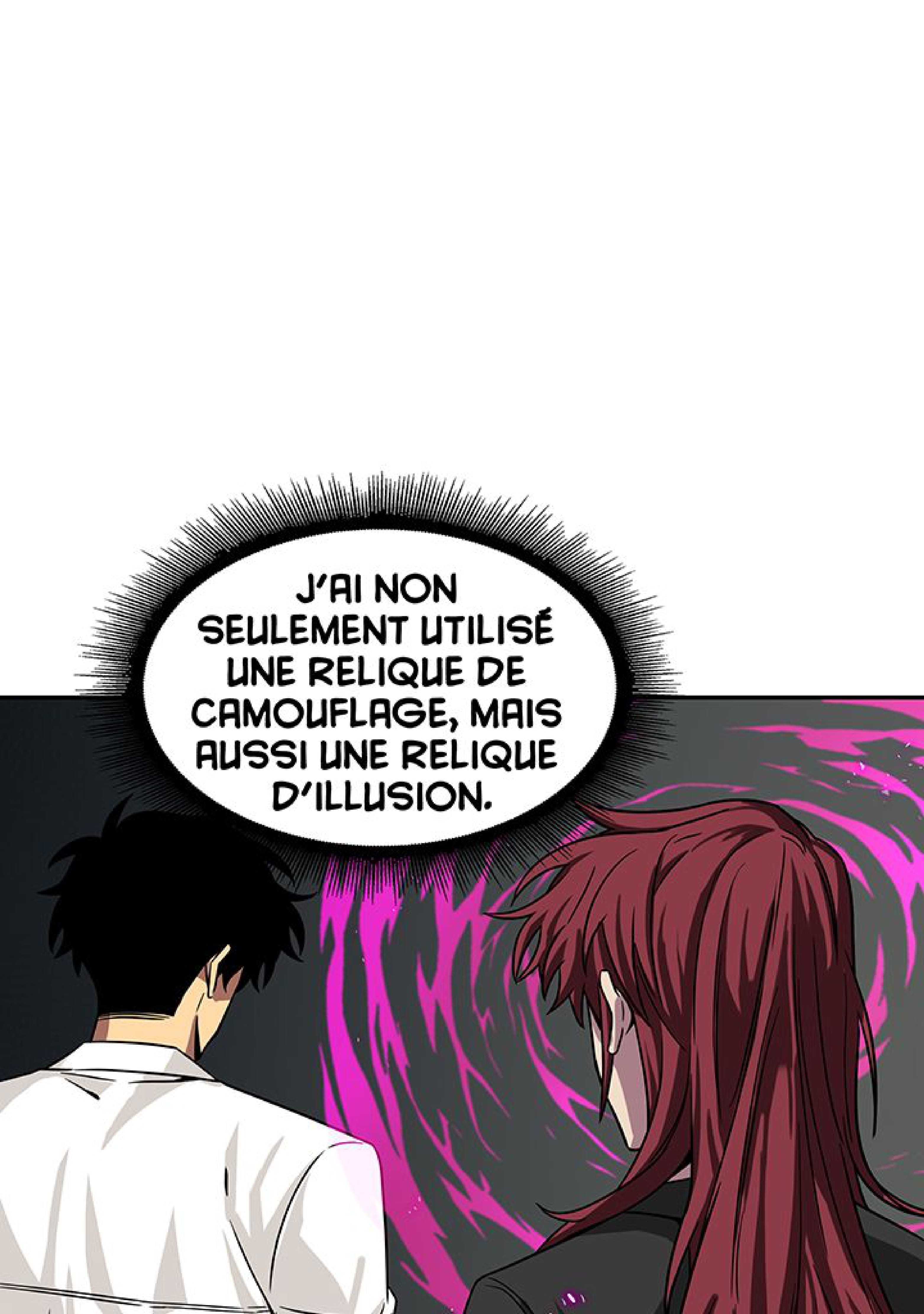 Read Tomb Raider King FR Manga Online
