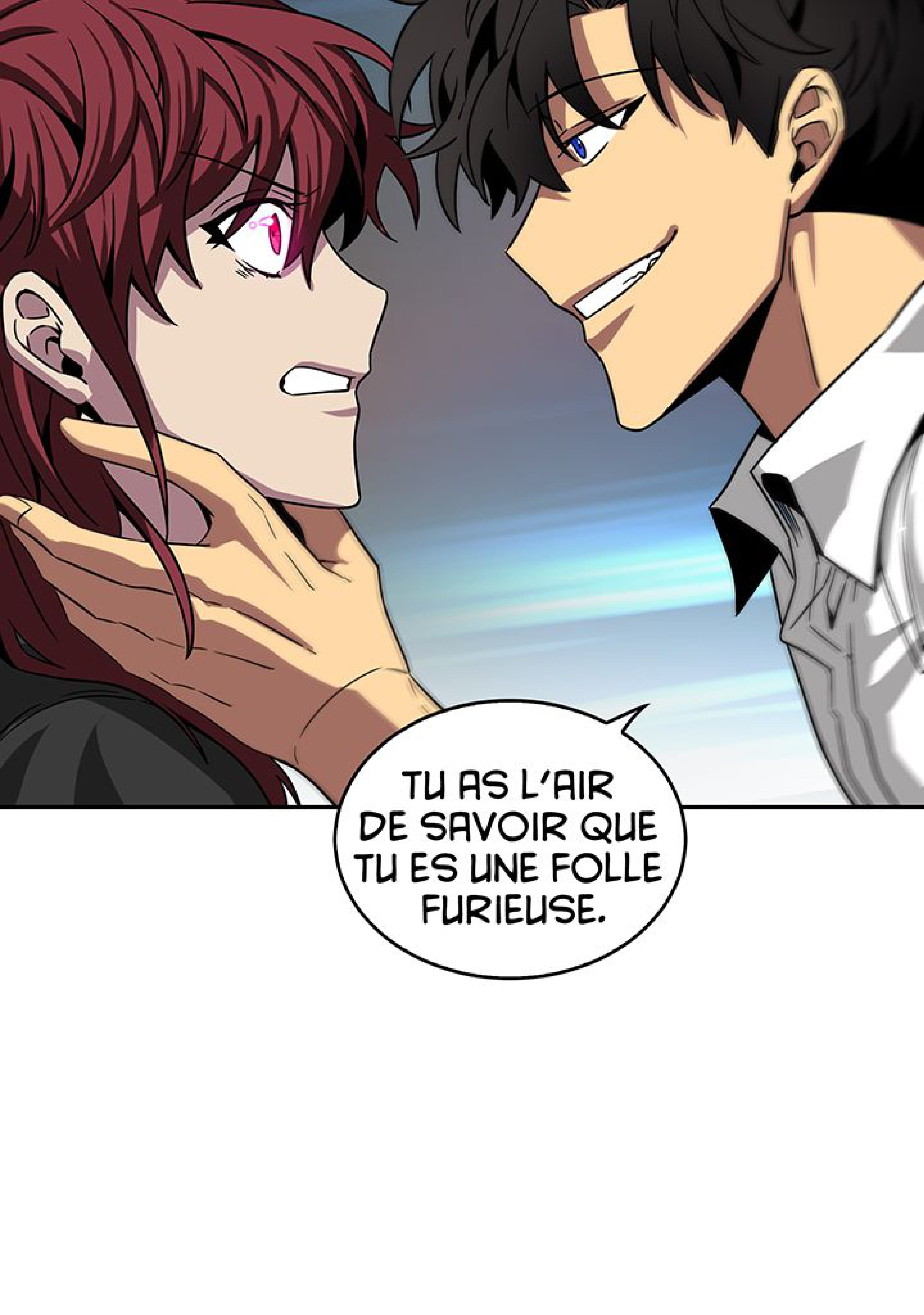 Read Tomb Raider King FR Manga Online
