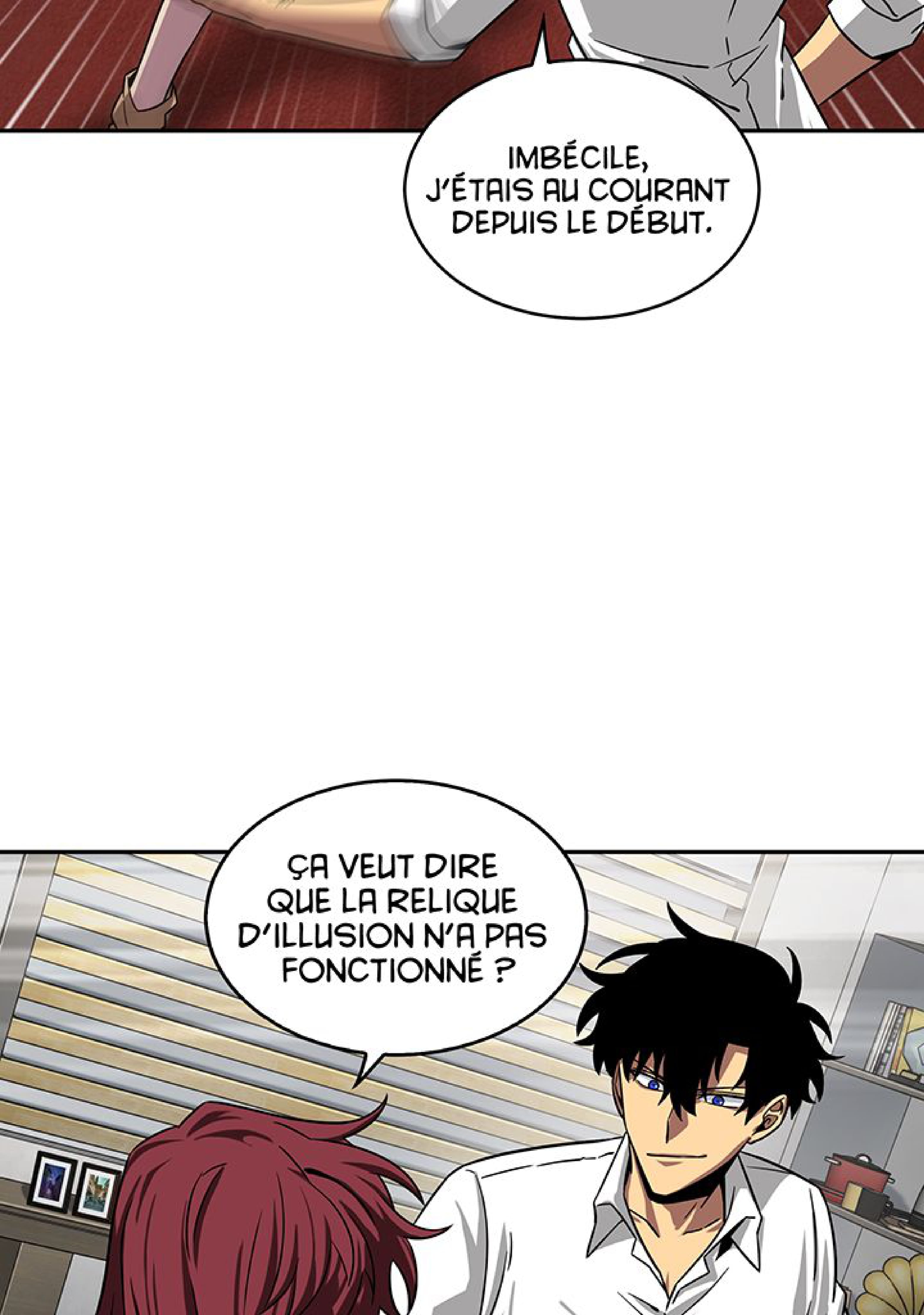Read Tomb Raider King FR Manga Online