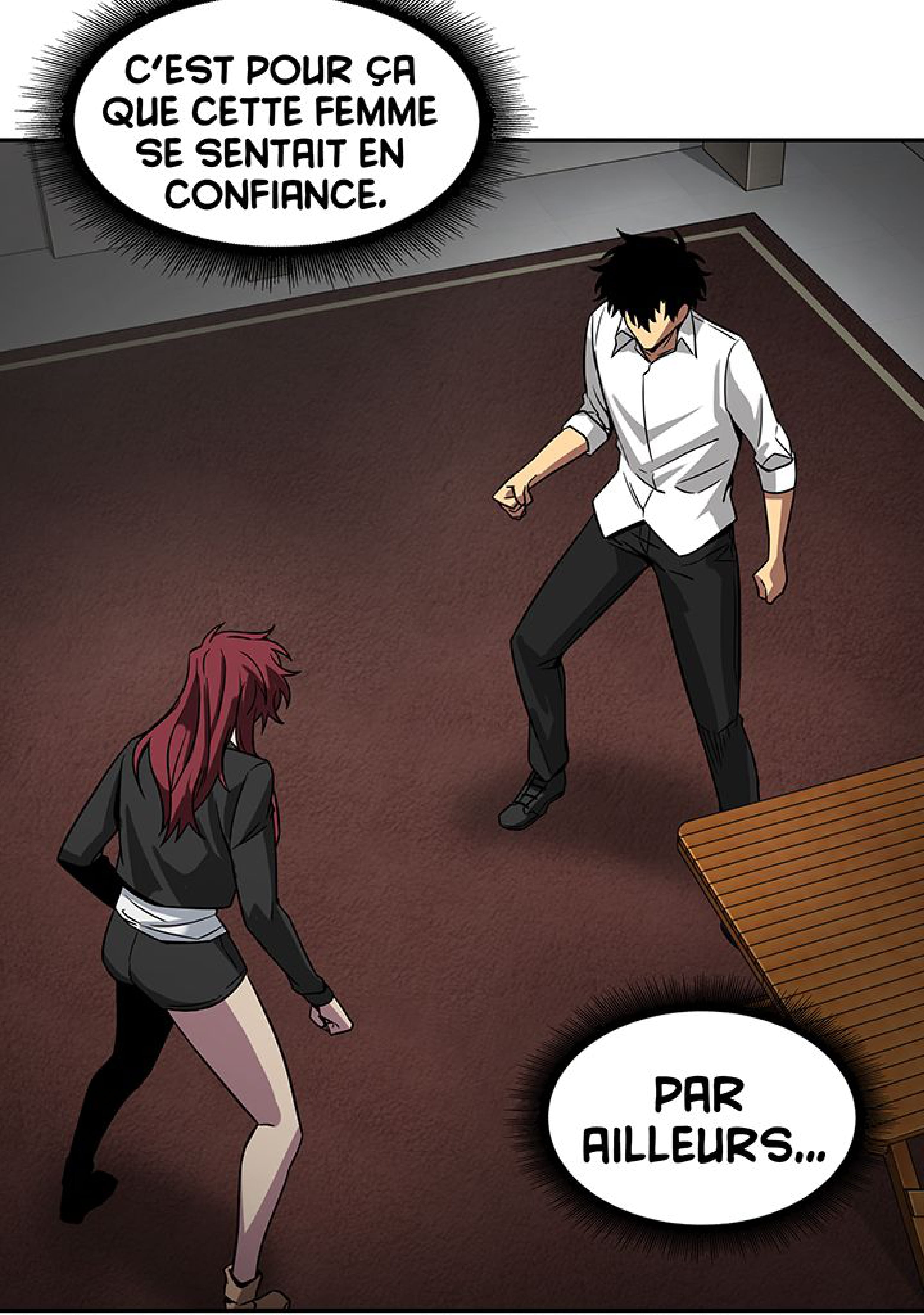 Read Tomb Raider King FR Manga Online
