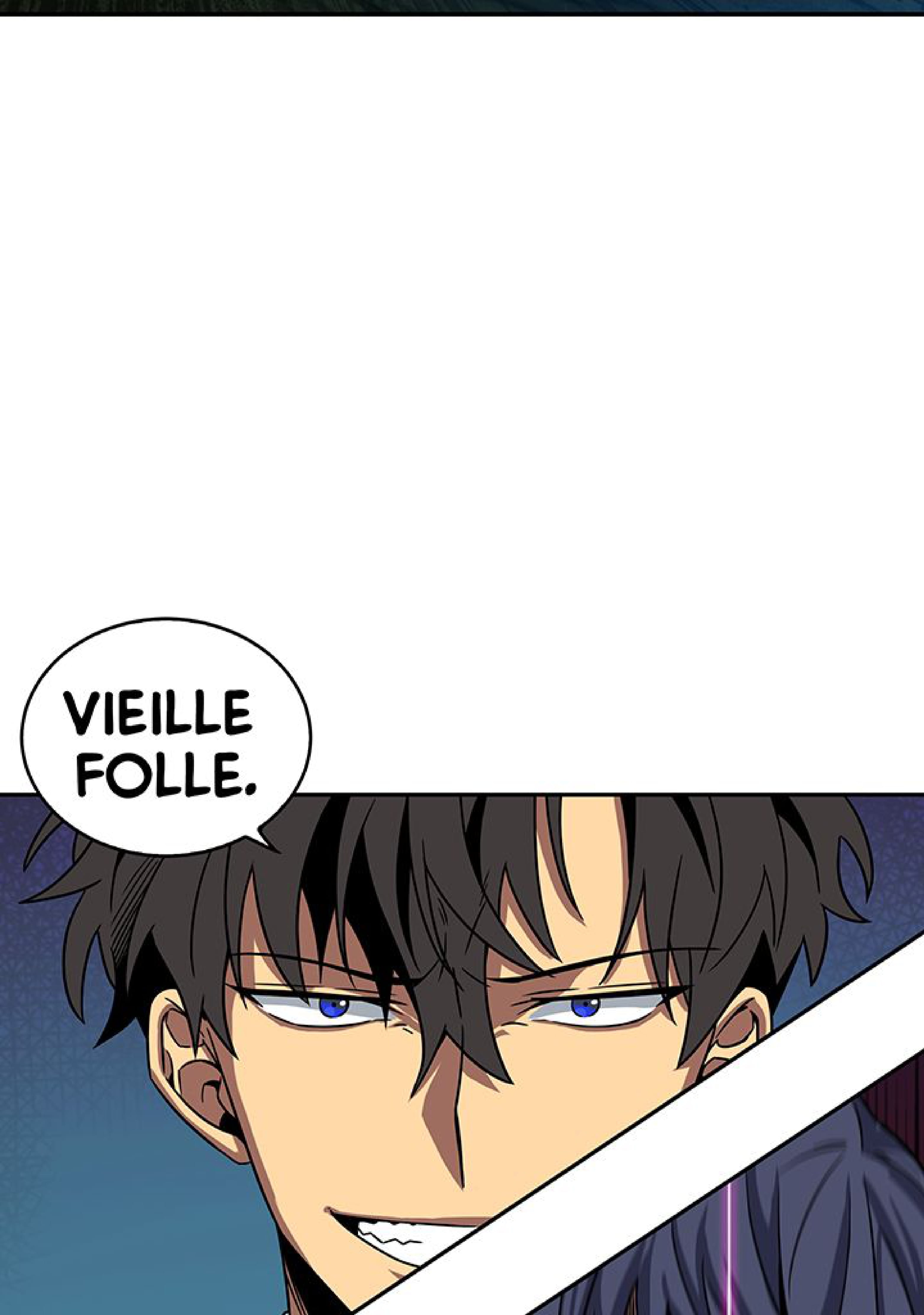 Read Tomb Raider King FR Manga Online
