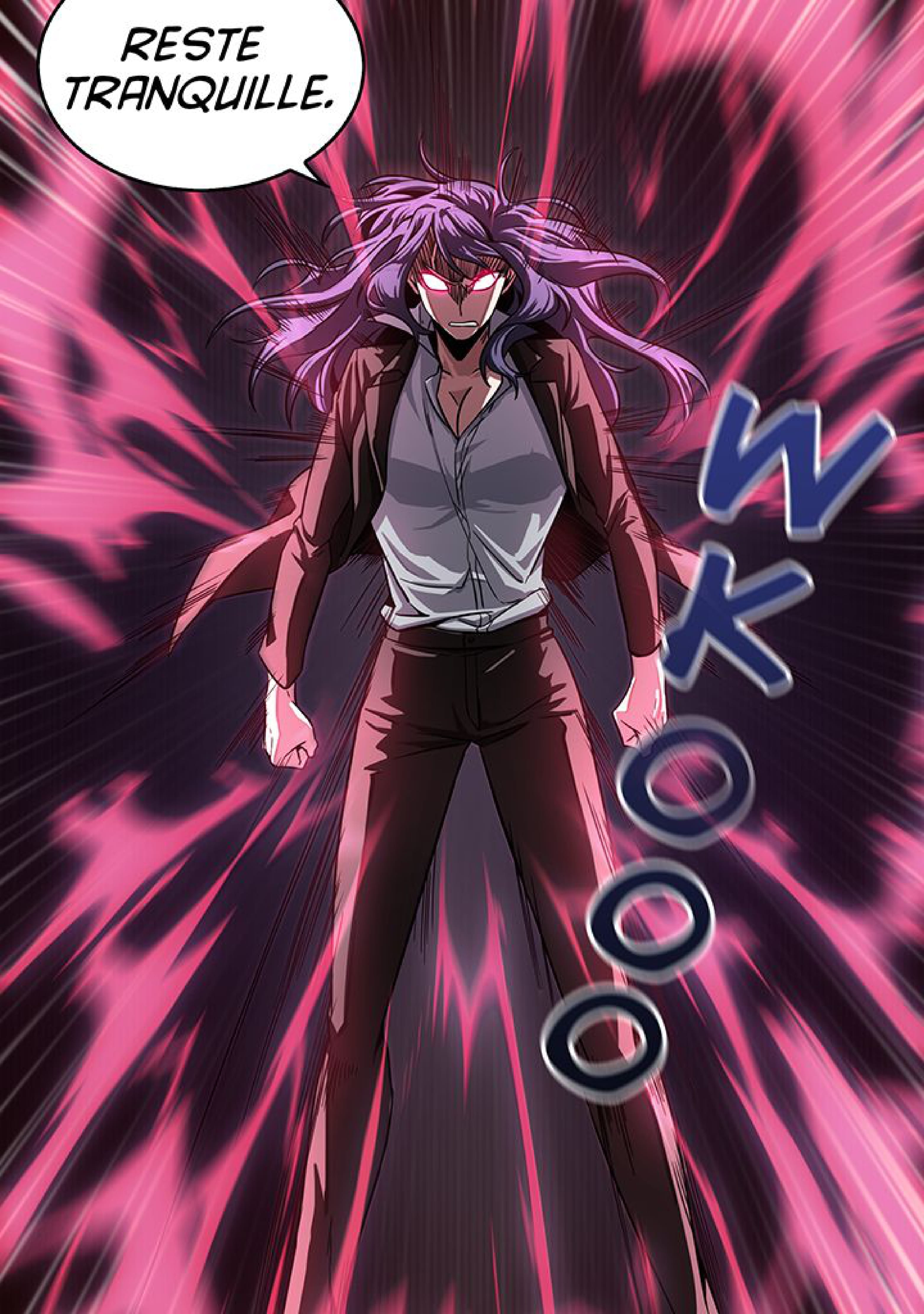 Read Tomb Raider King FR Manga Online