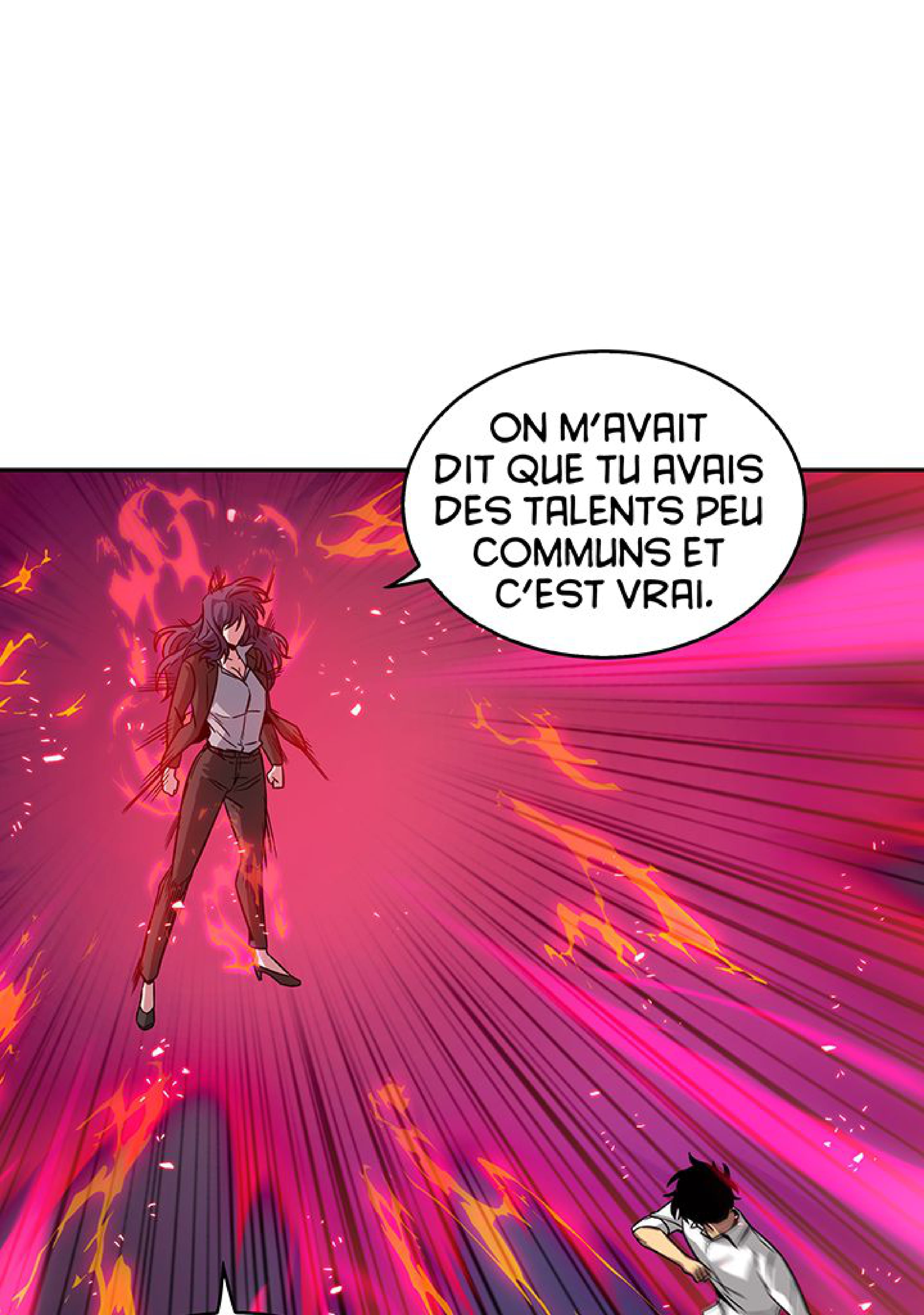 Read Tomb Raider King FR Manga Online