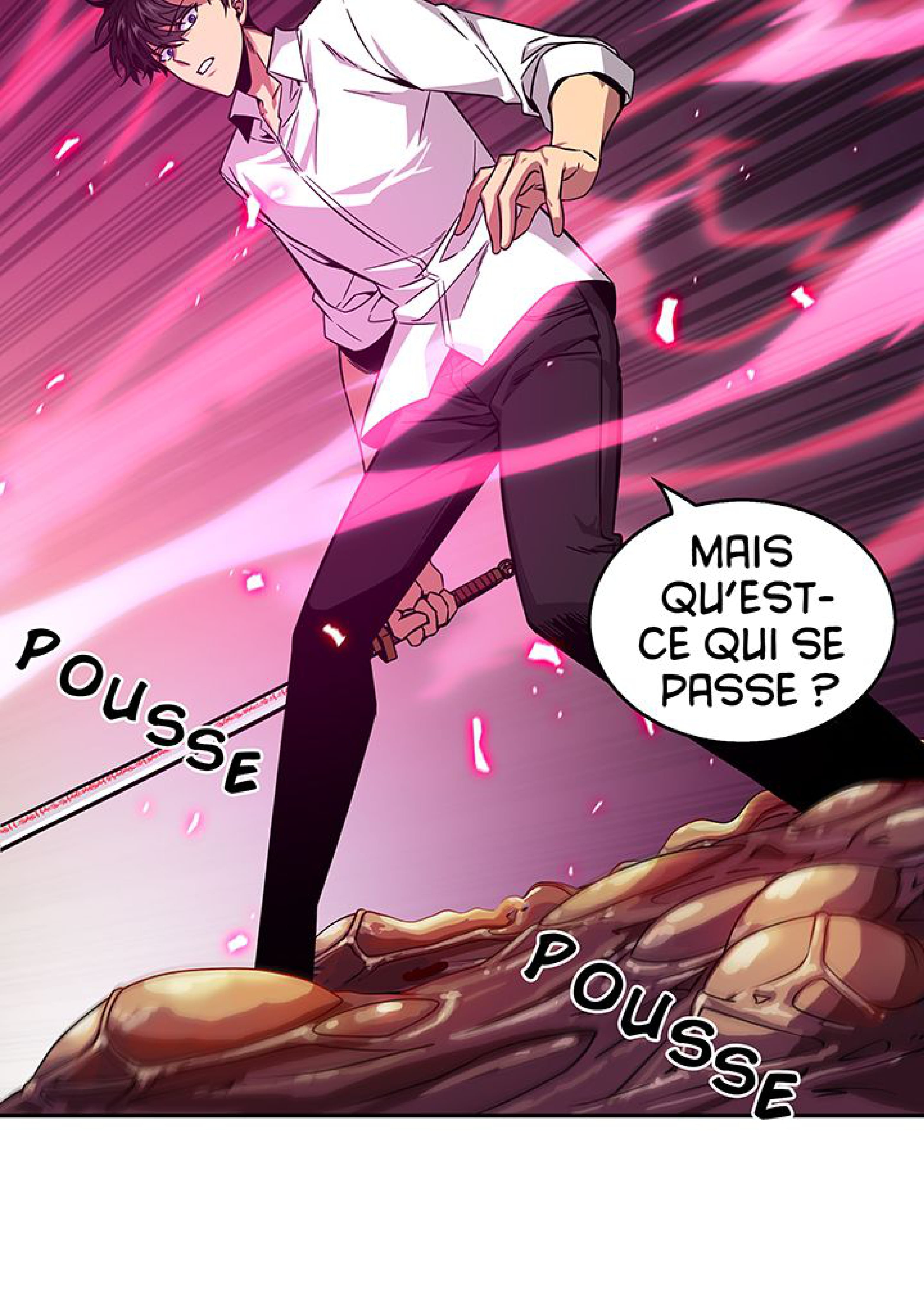Read Tomb Raider King FR Manga Online