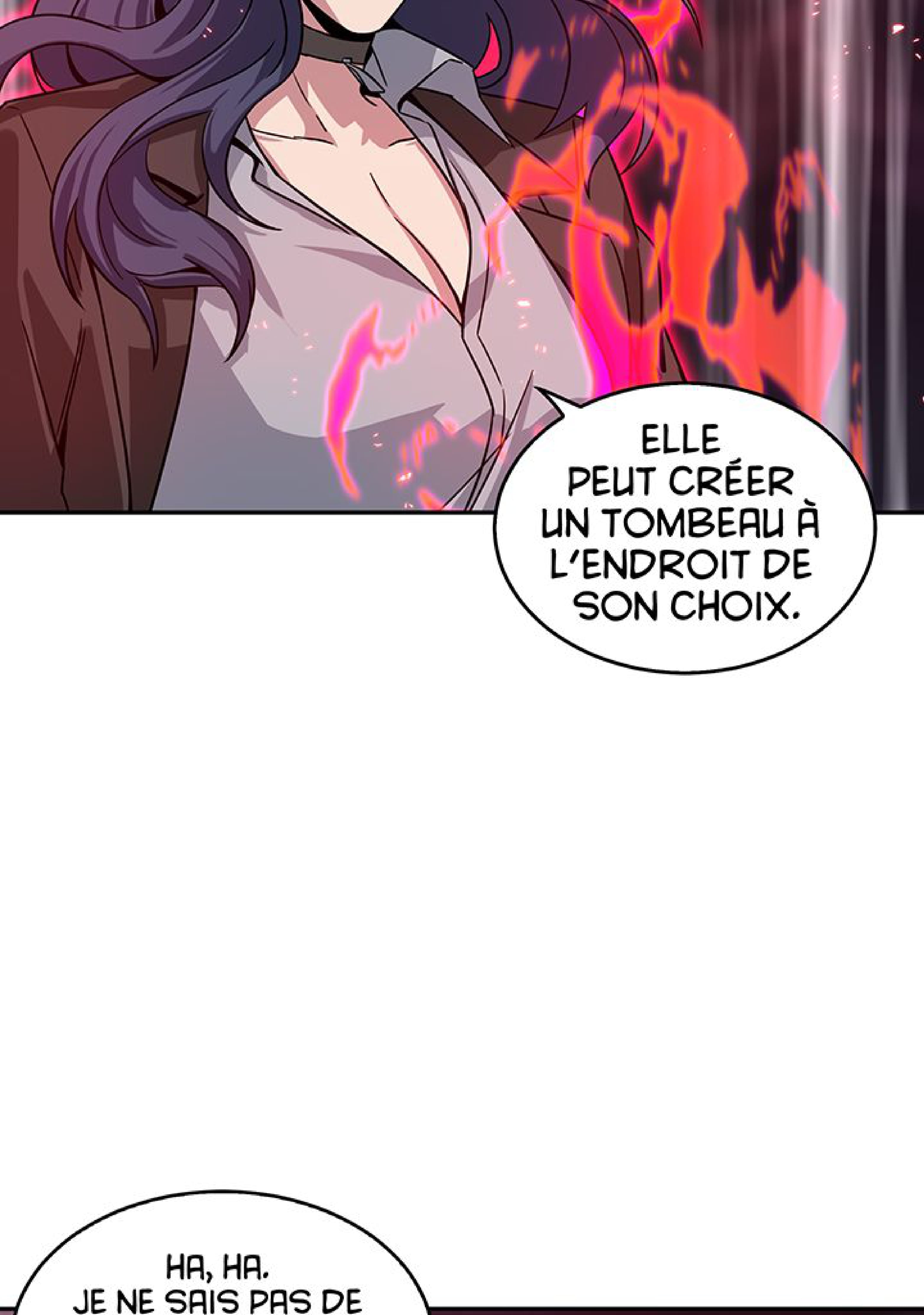 Read Tomb Raider King FR Manga Online