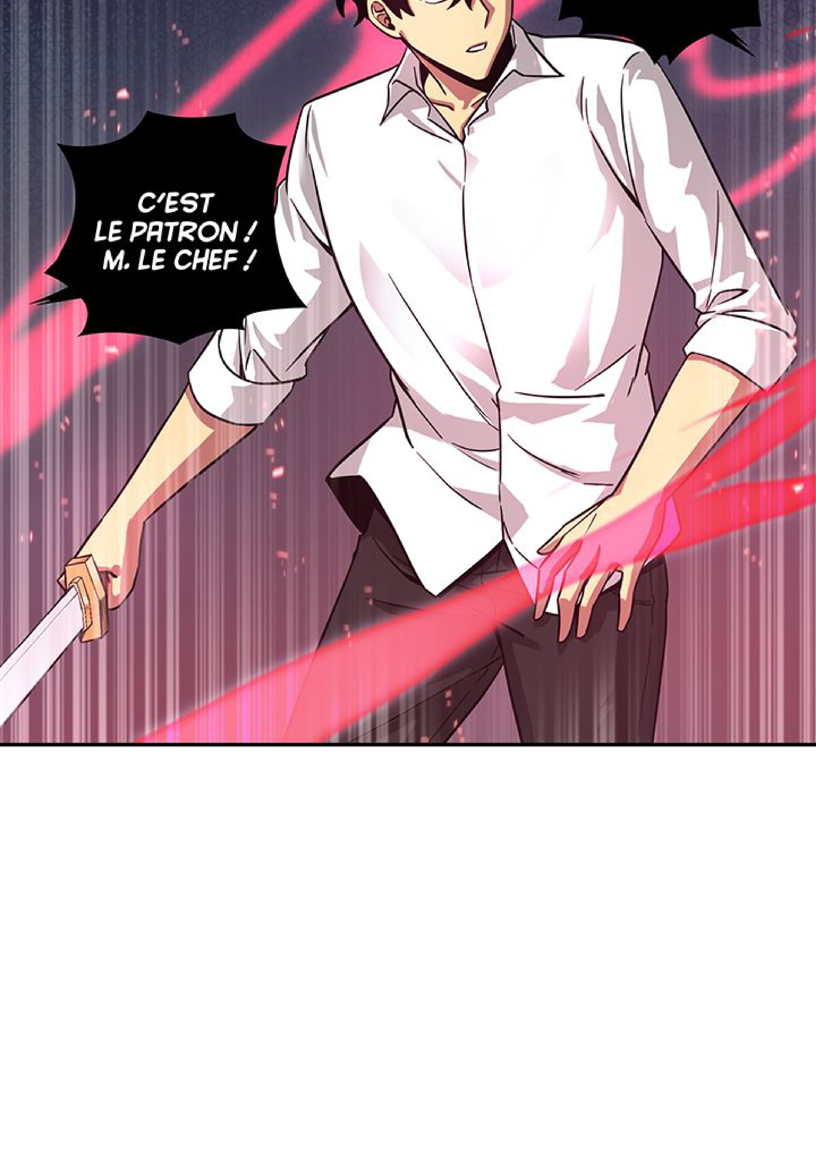 Read Tomb Raider King FR Manga Online
