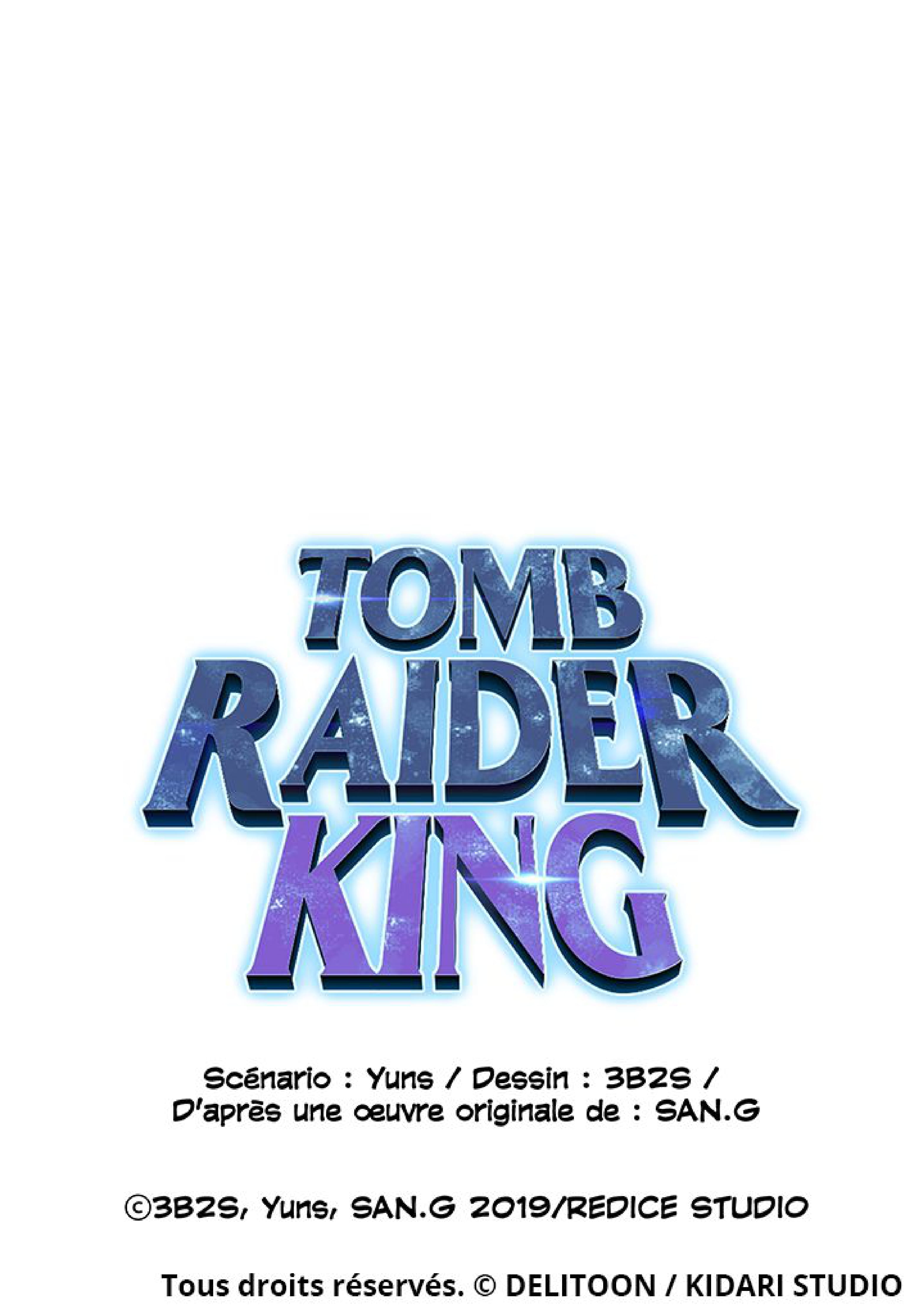 Read Tomb Raider King FR Manga Online