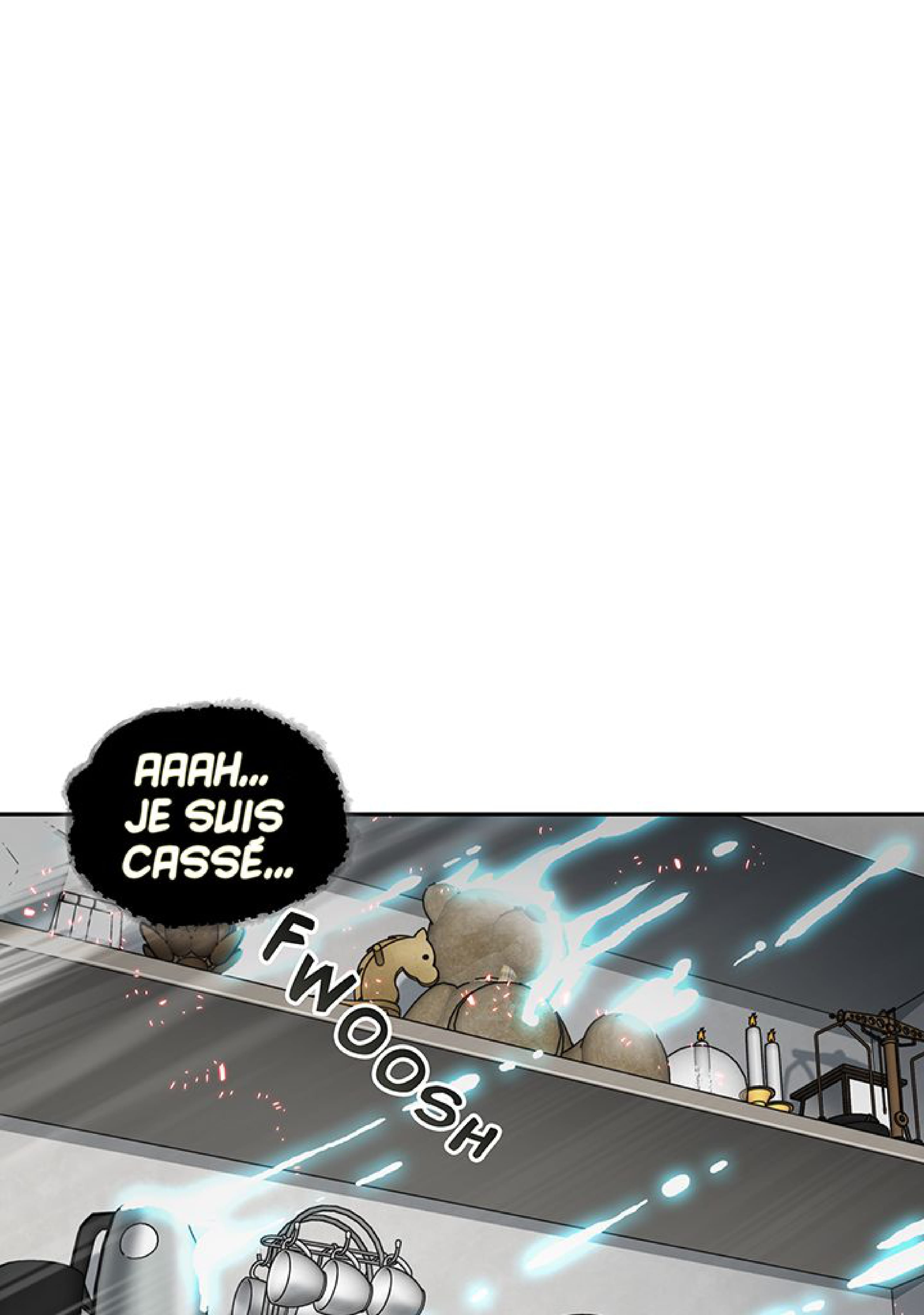 Read Tomb Raider King FR Manga Online