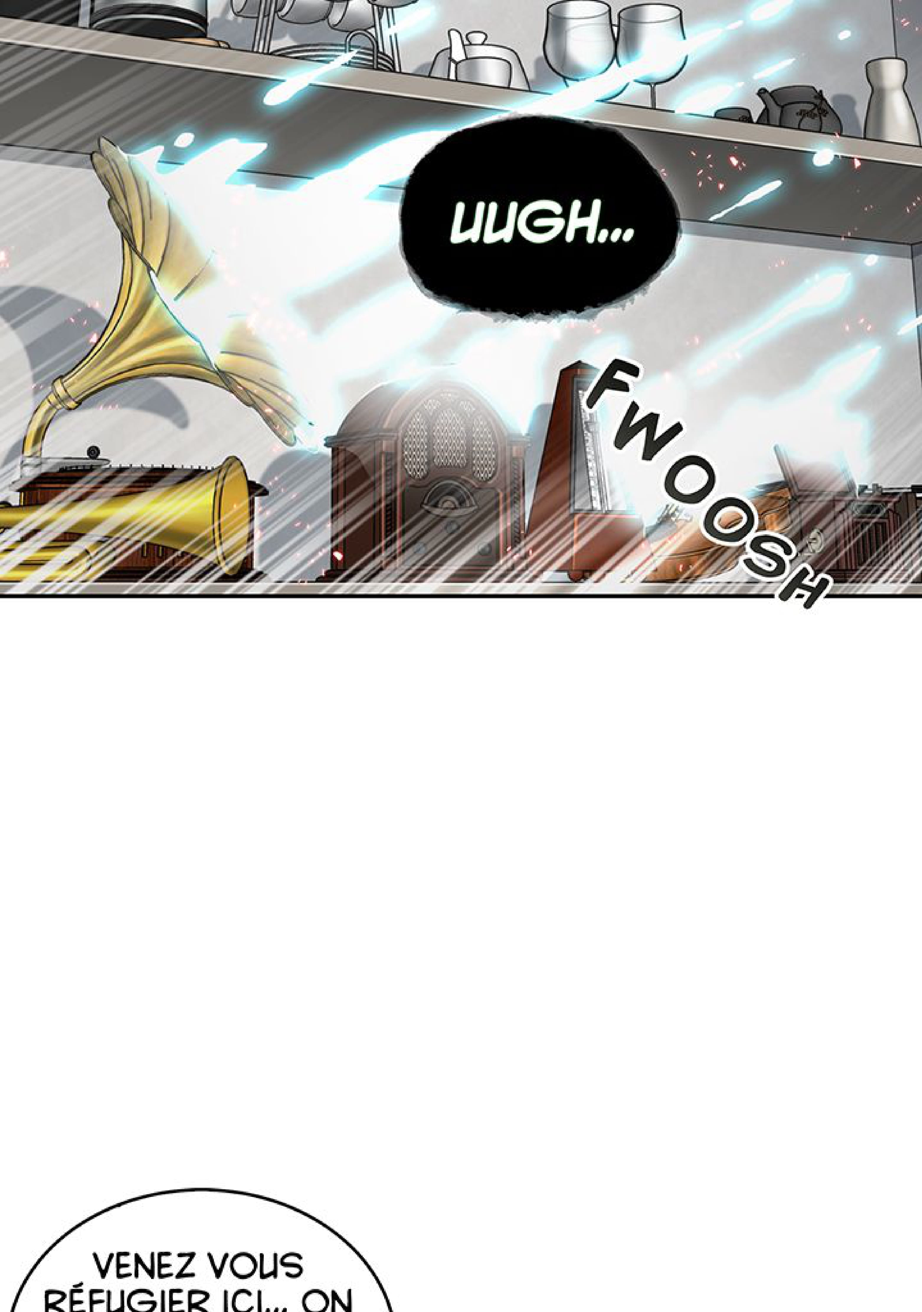 Read Tomb Raider King FR Manga Online