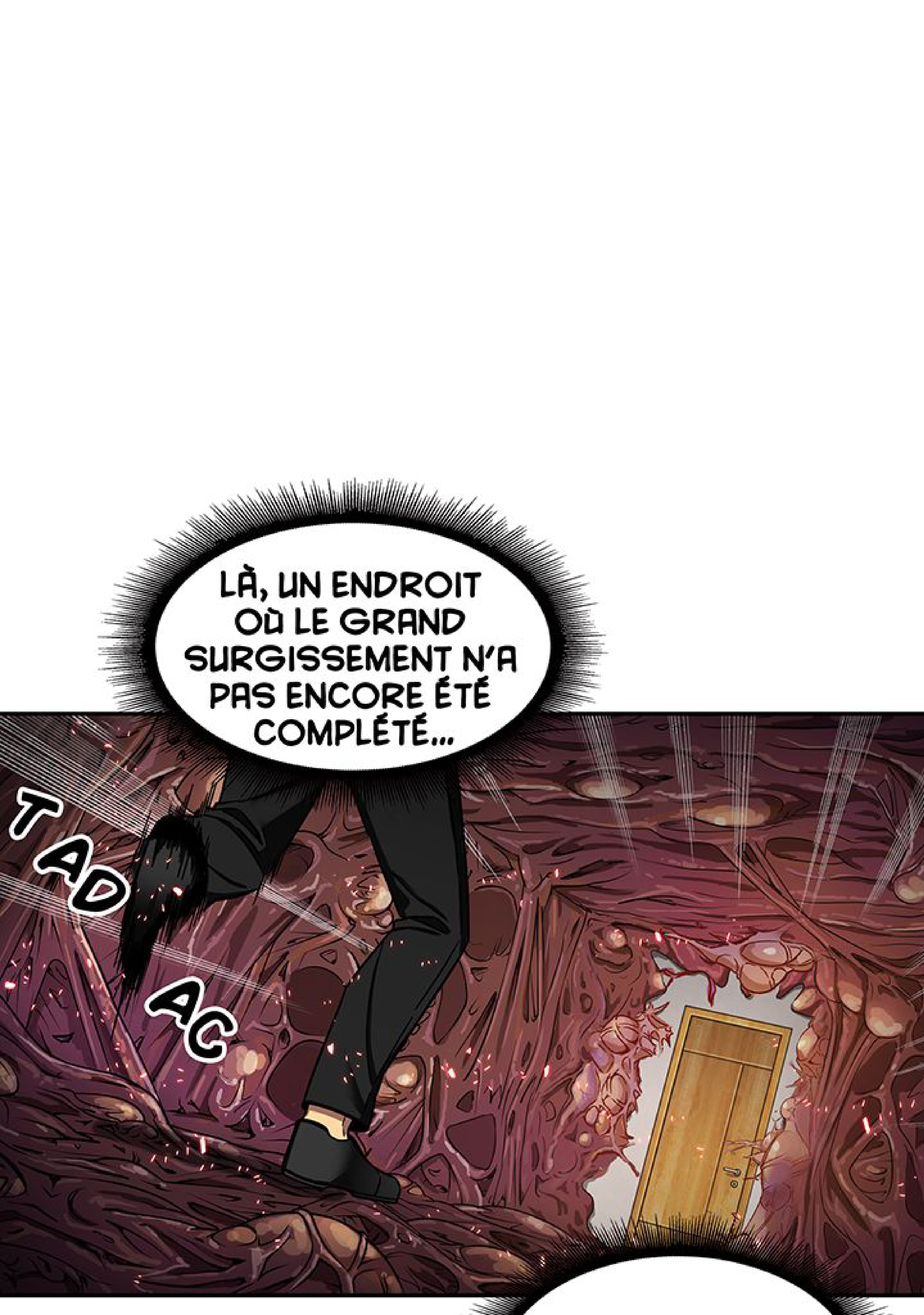 Read Tomb Raider King FR Manga Online