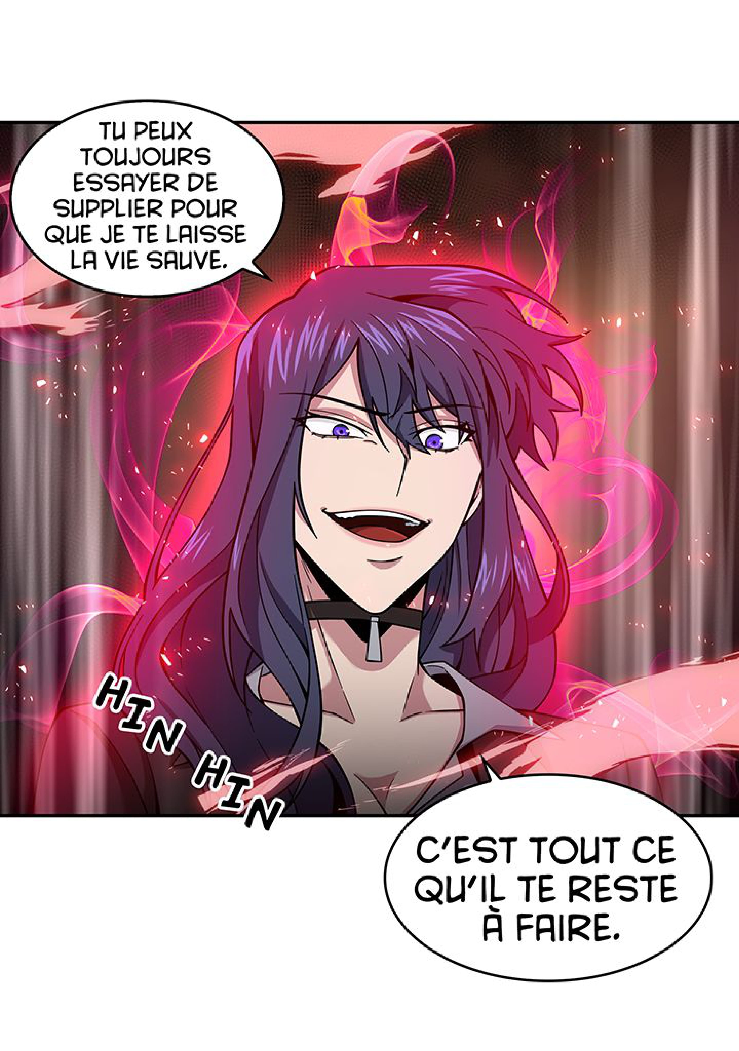 Read Tomb Raider King FR Manga Online