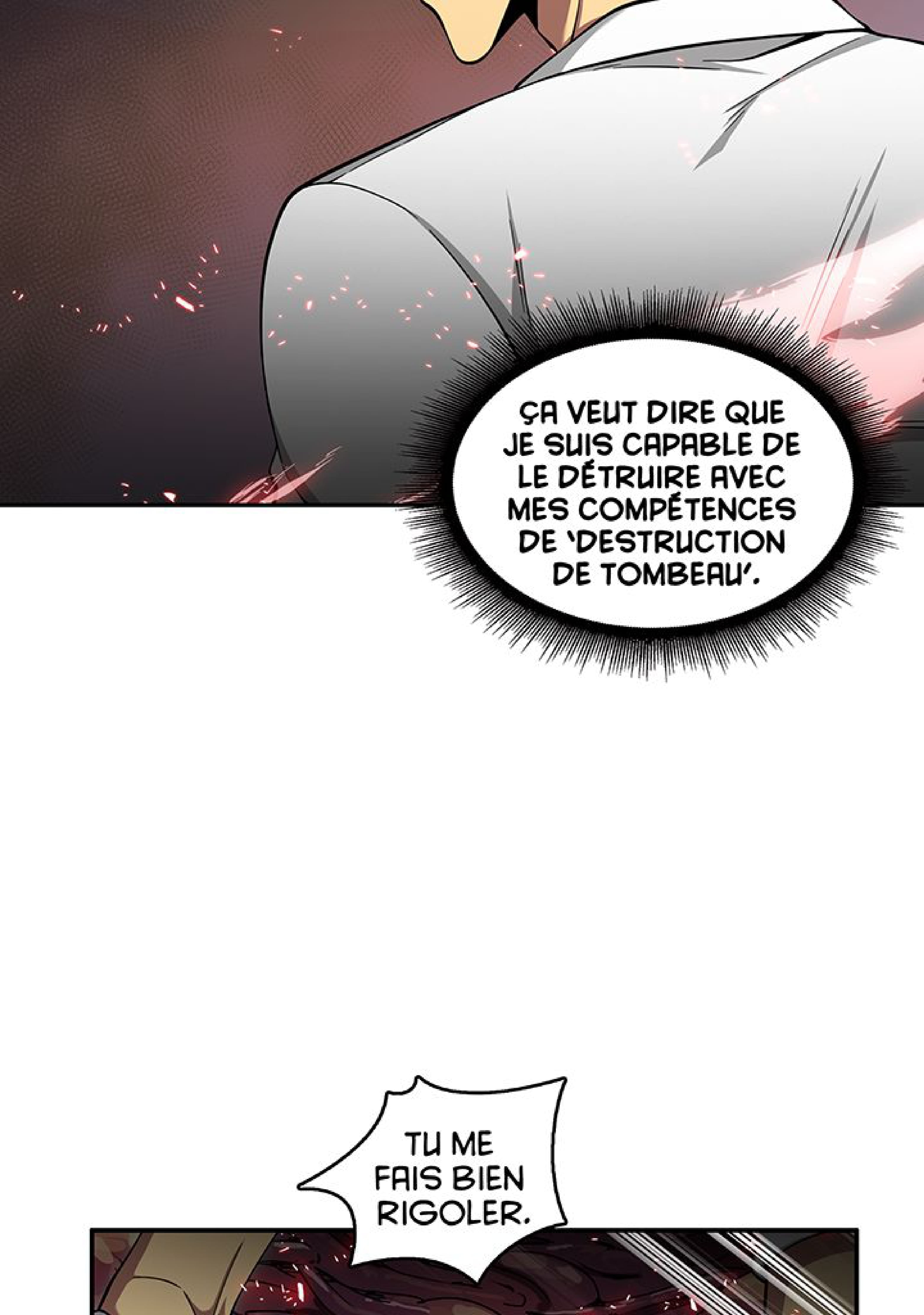 Read Tomb Raider King FR Manga Online