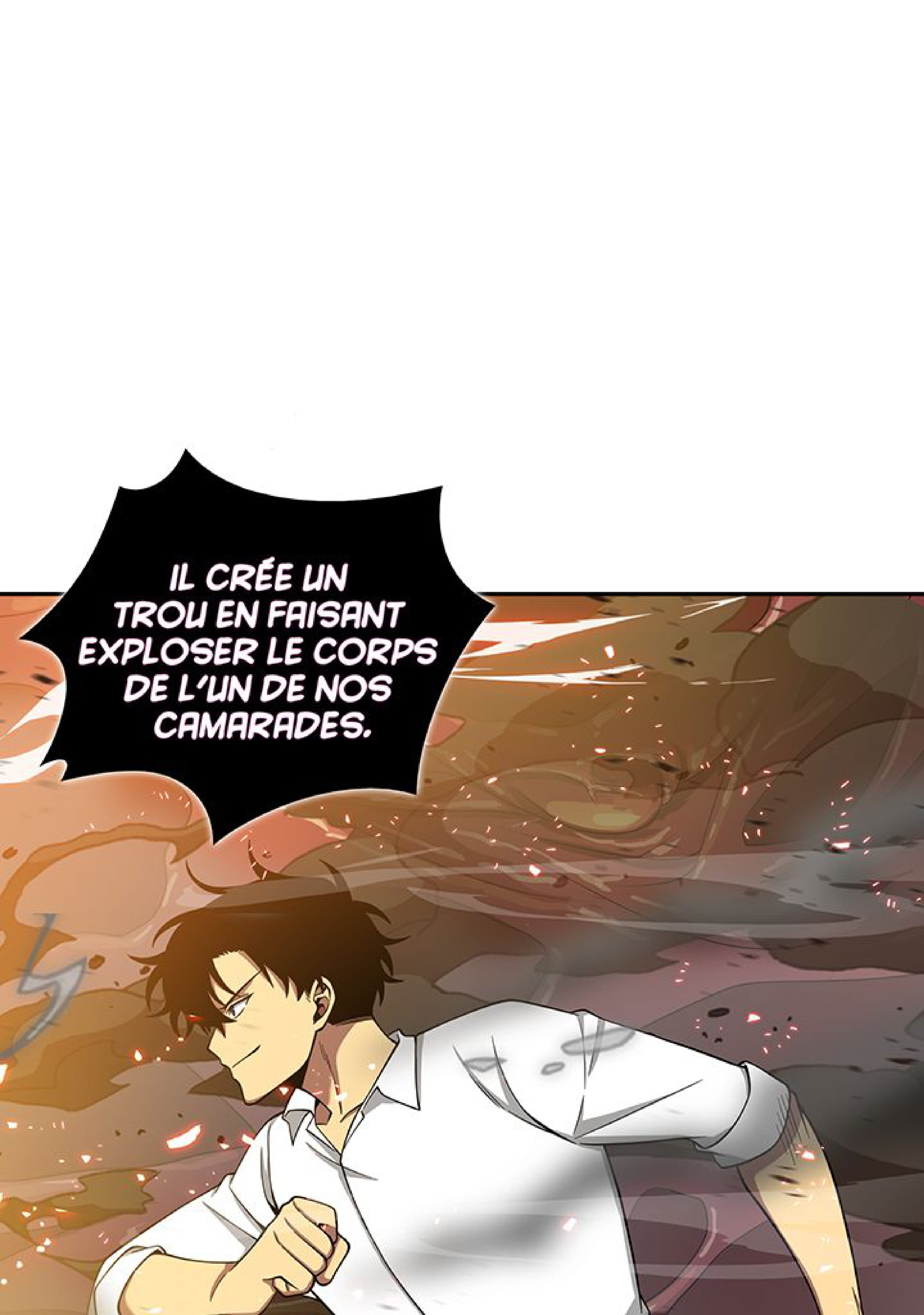 Read Tomb Raider King FR Manga Online