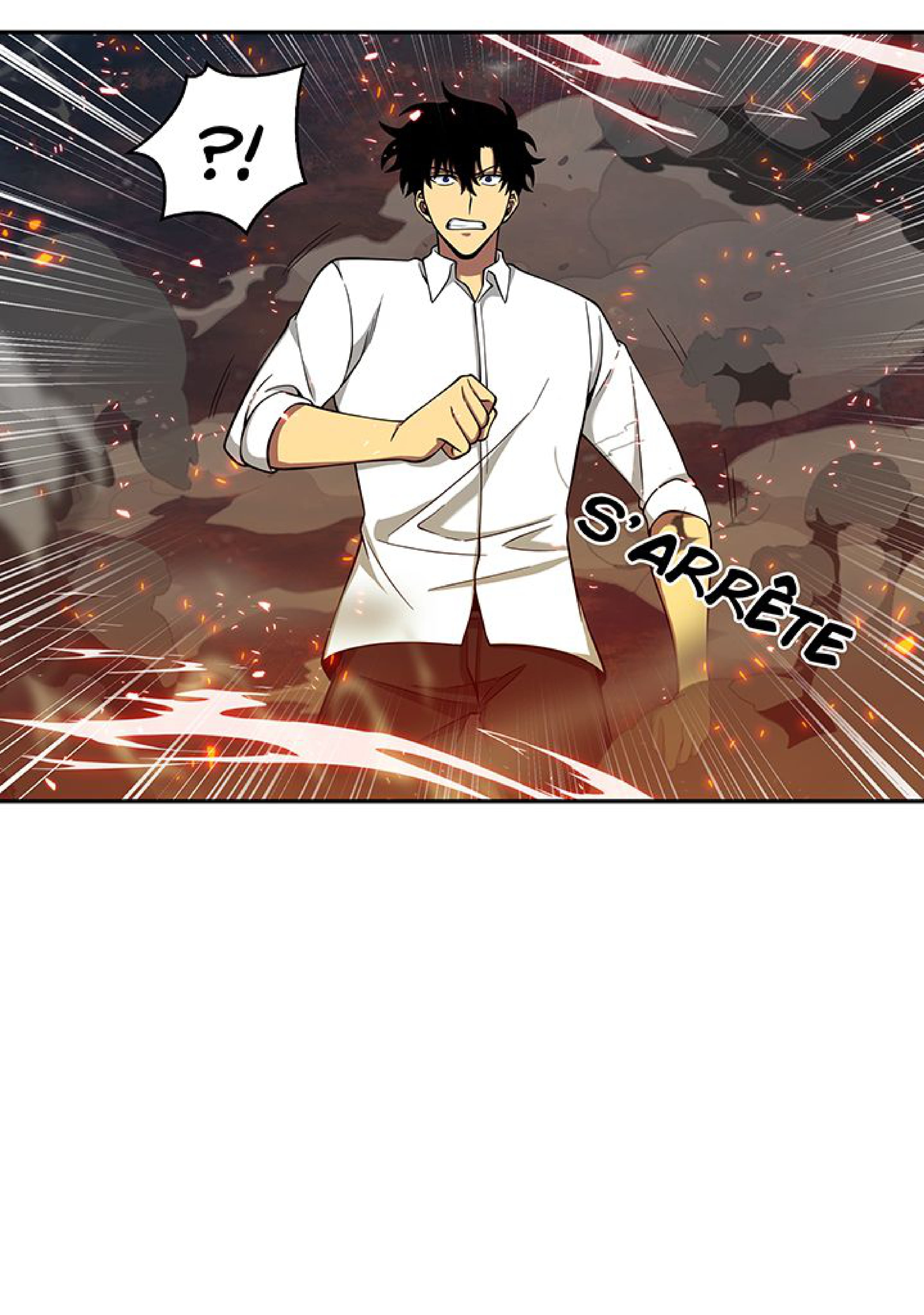 Read Tomb Raider King FR Manga Online