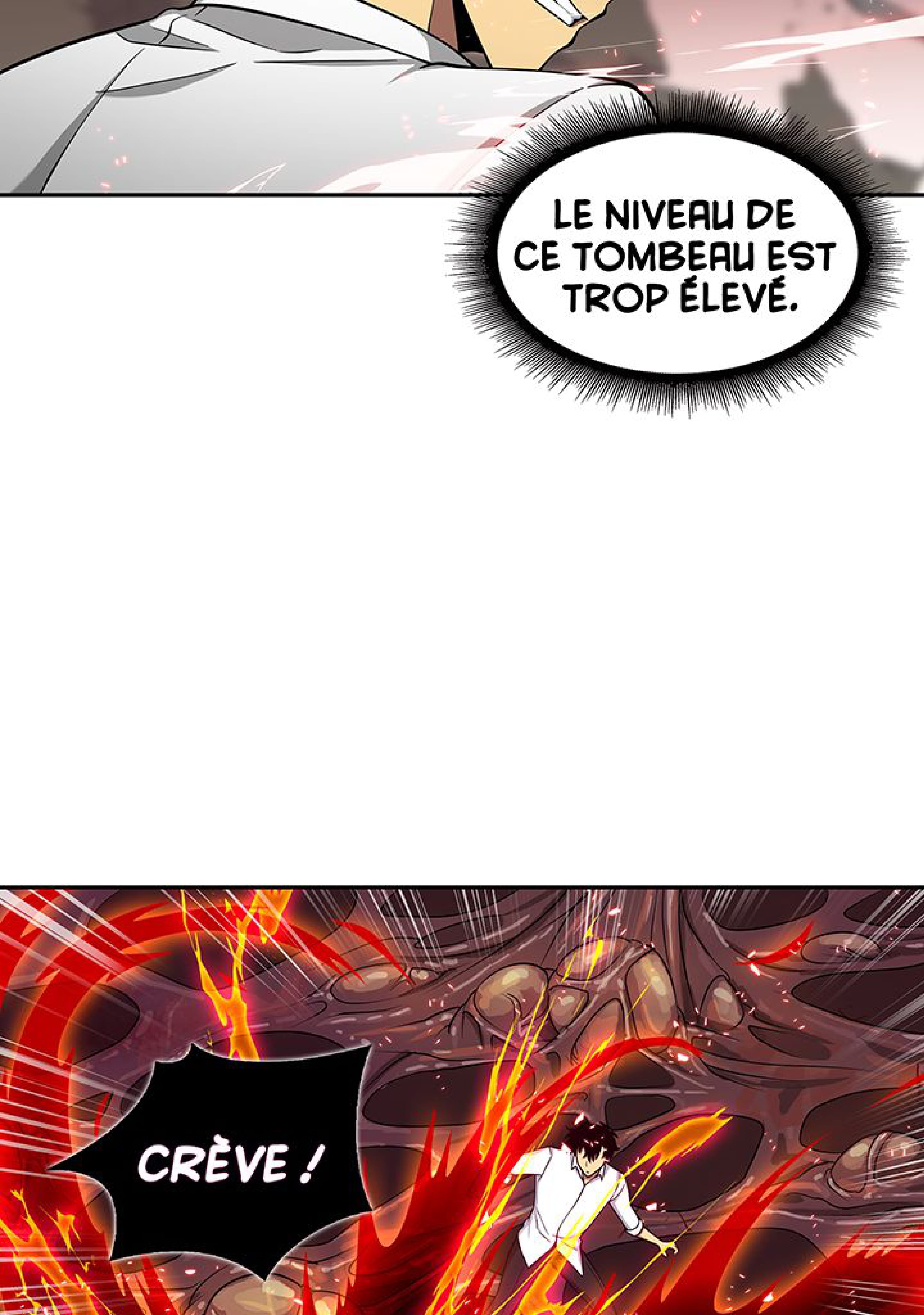 Read Tomb Raider King FR Manga Online