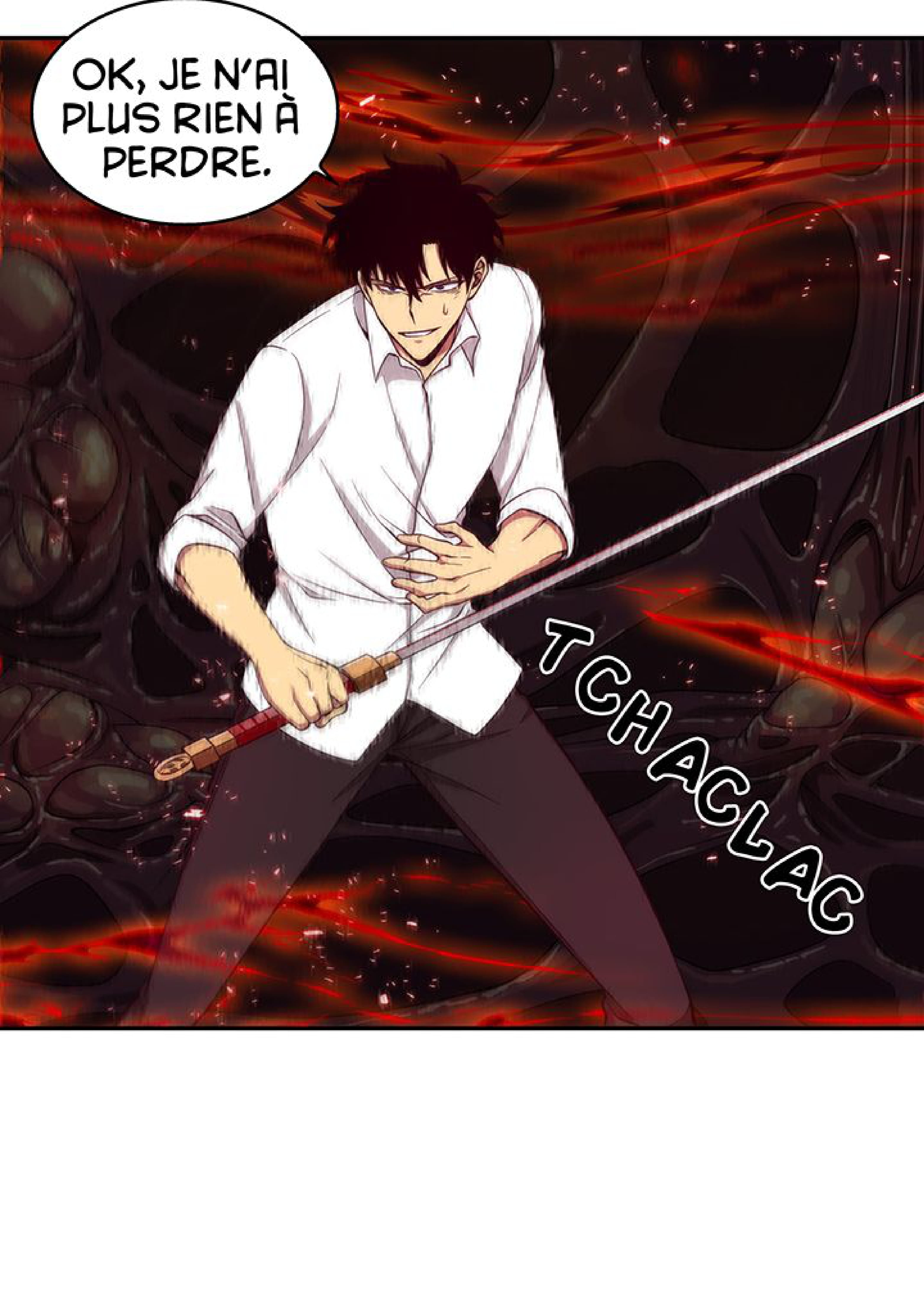 Read Tomb Raider King FR Manga Online
