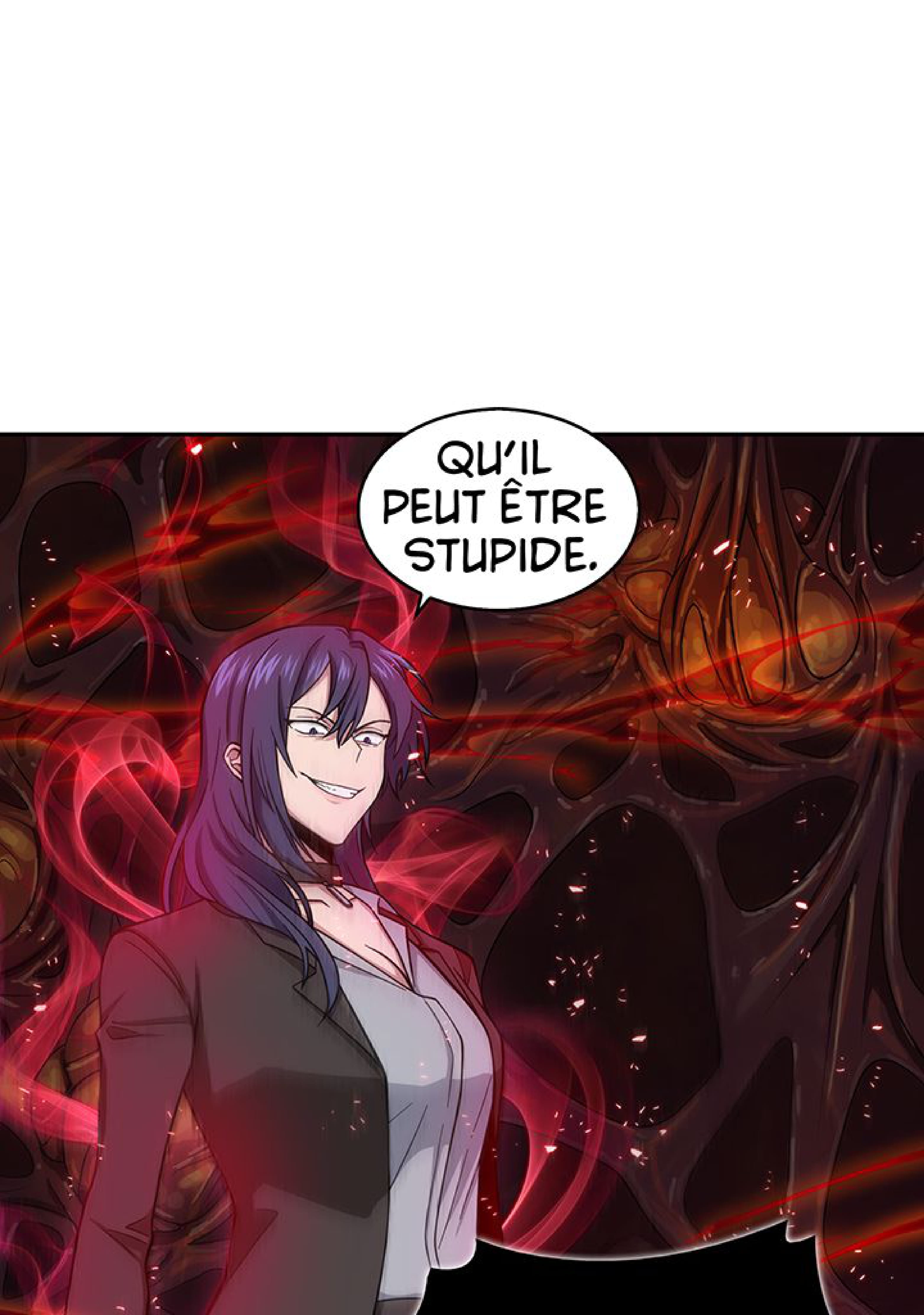 Read Tomb Raider King FR Manga Online
