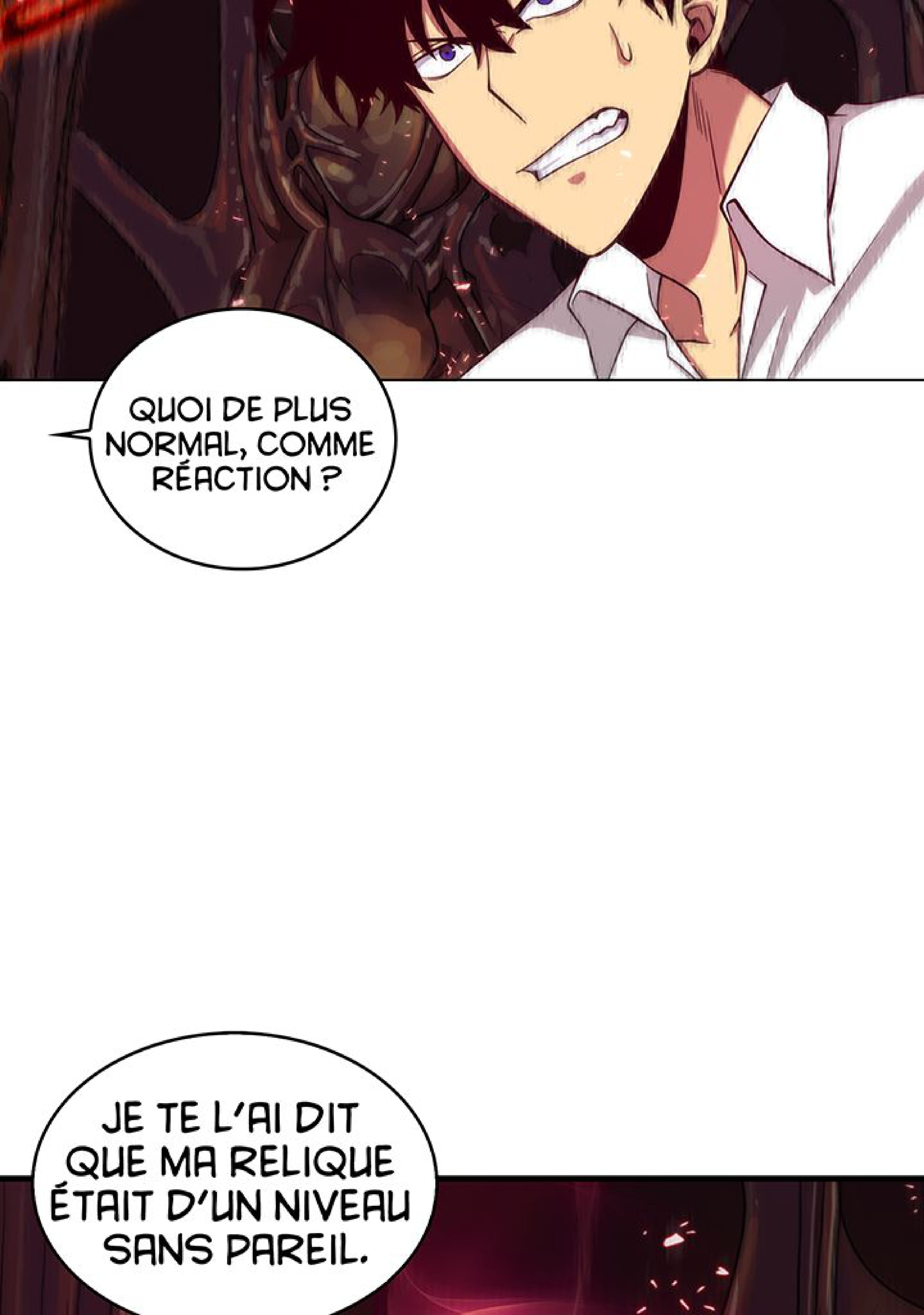 Read Tomb Raider King FR Manga Online