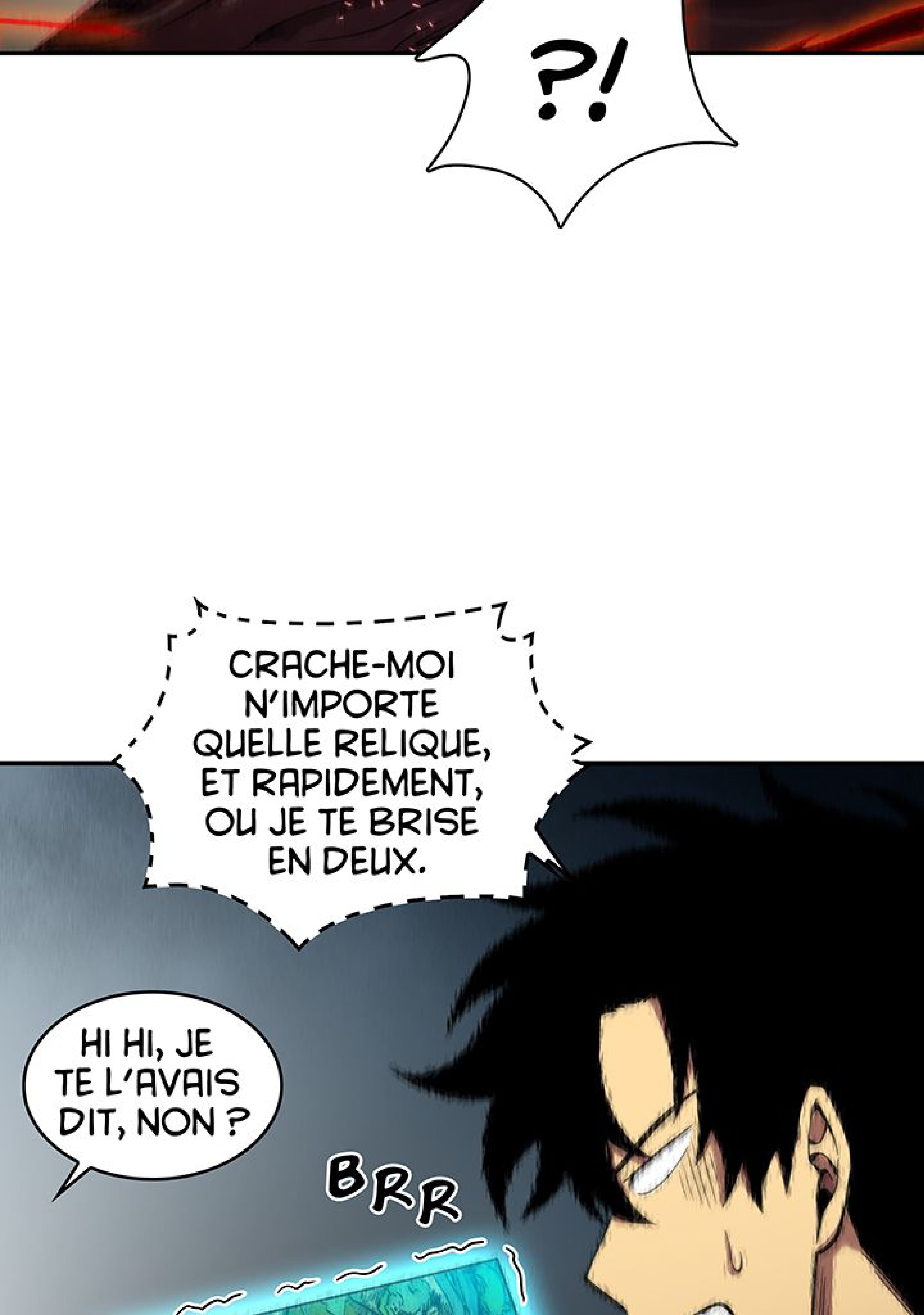 Read Tomb Raider King FR Manga Online