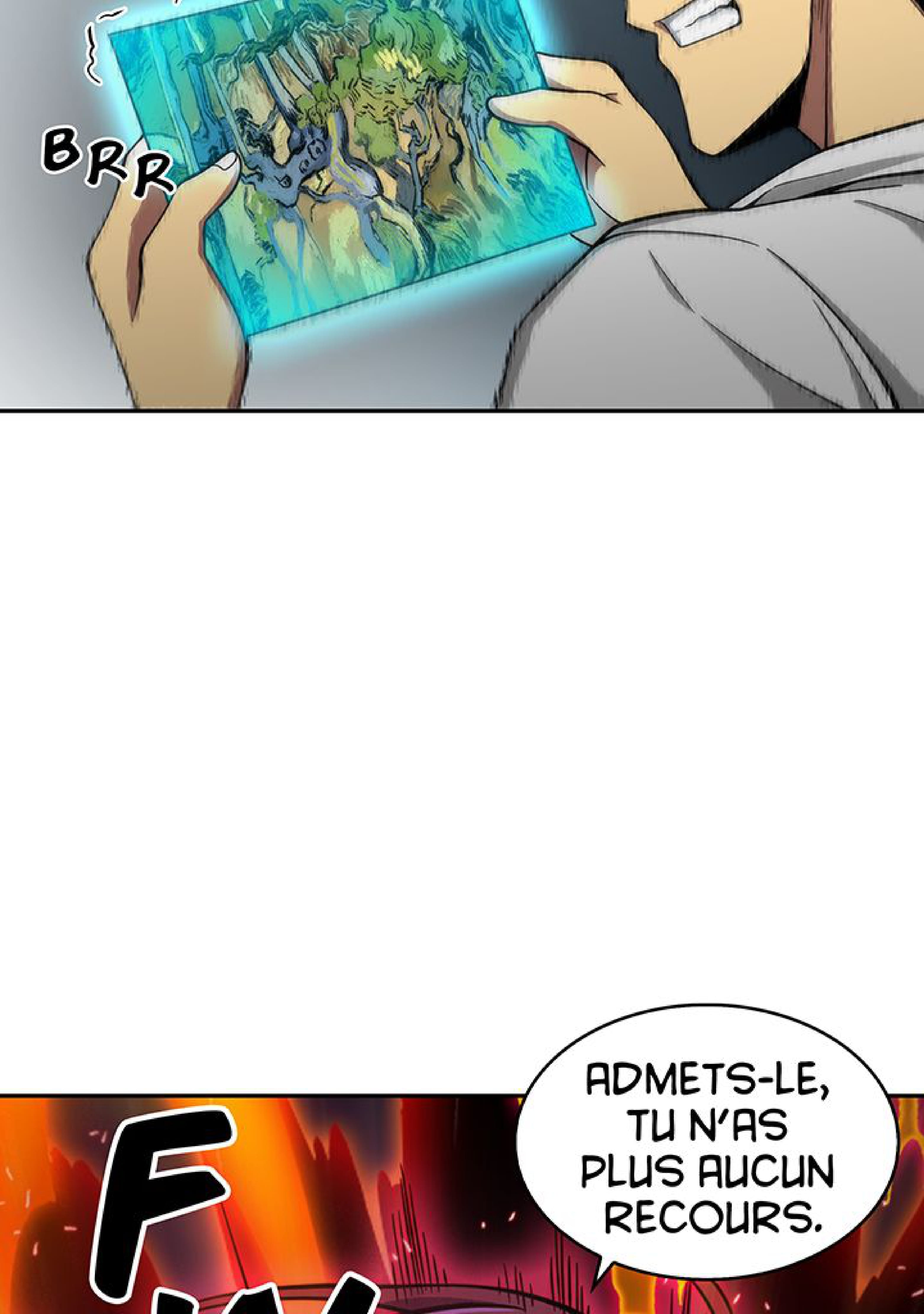 Read Tomb Raider King FR Manga Online