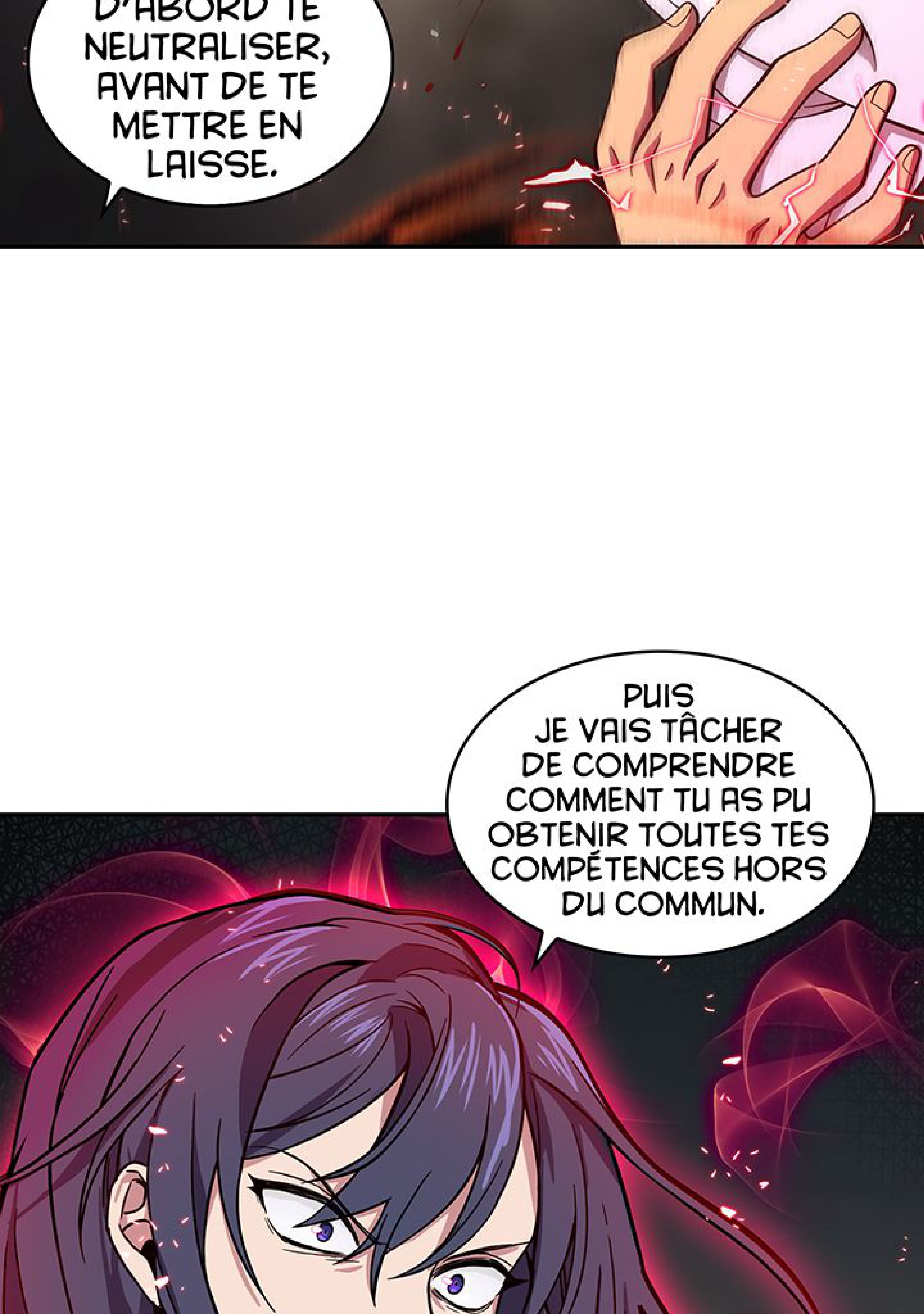 Read Tomb Raider King FR Manga Online