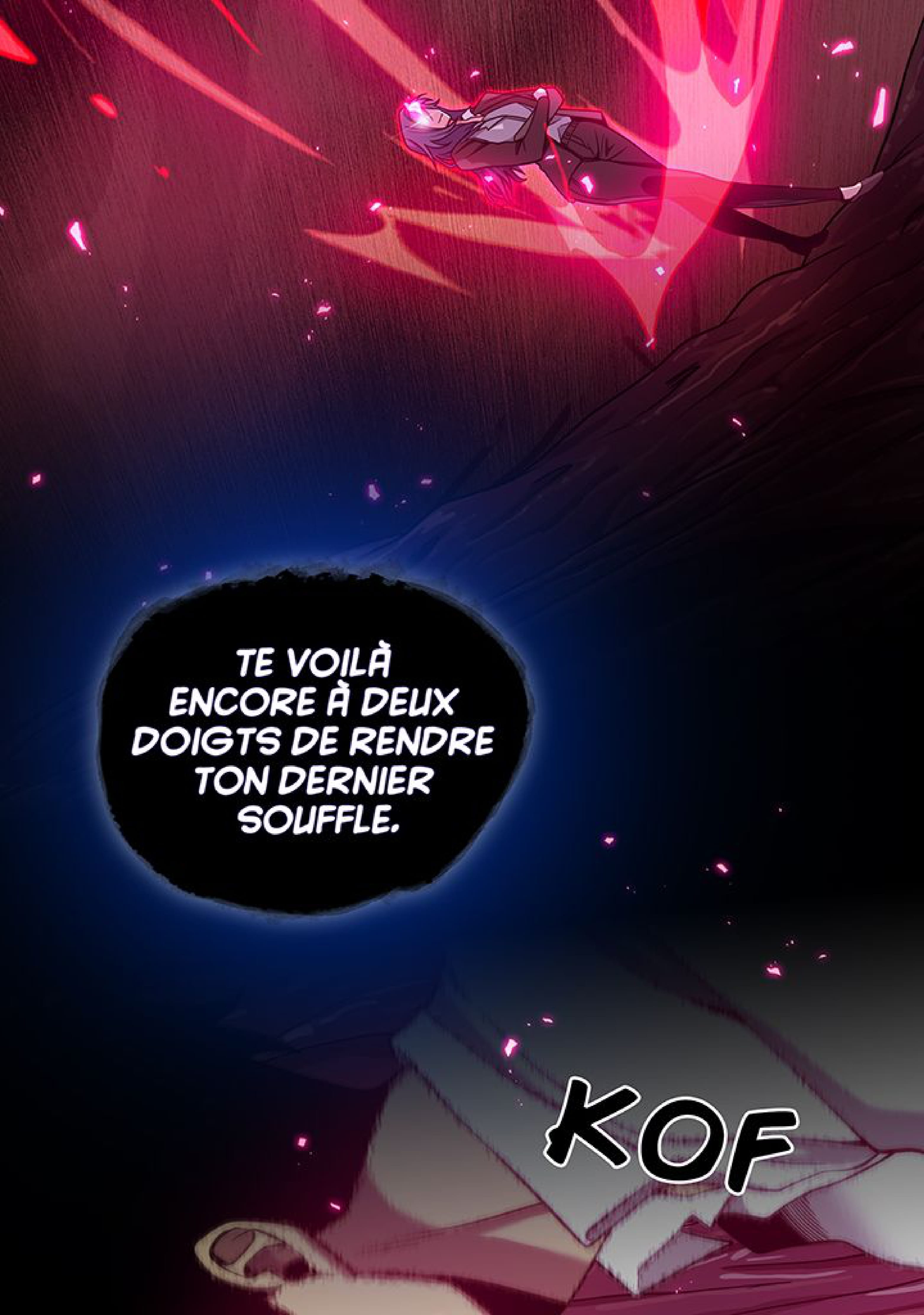 Read Tomb Raider King FR Manga Online