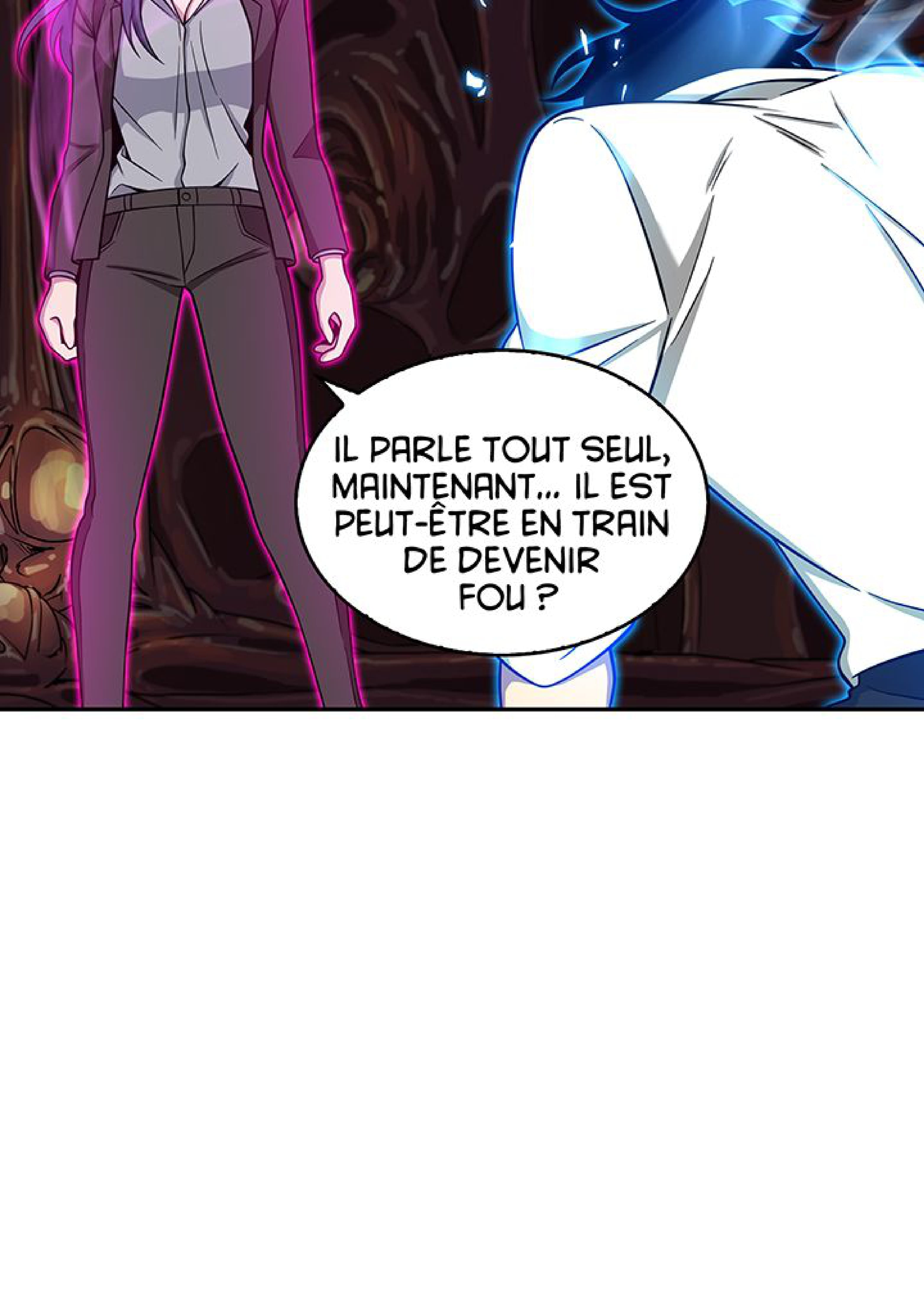 Read Tomb Raider King FR Manga Online