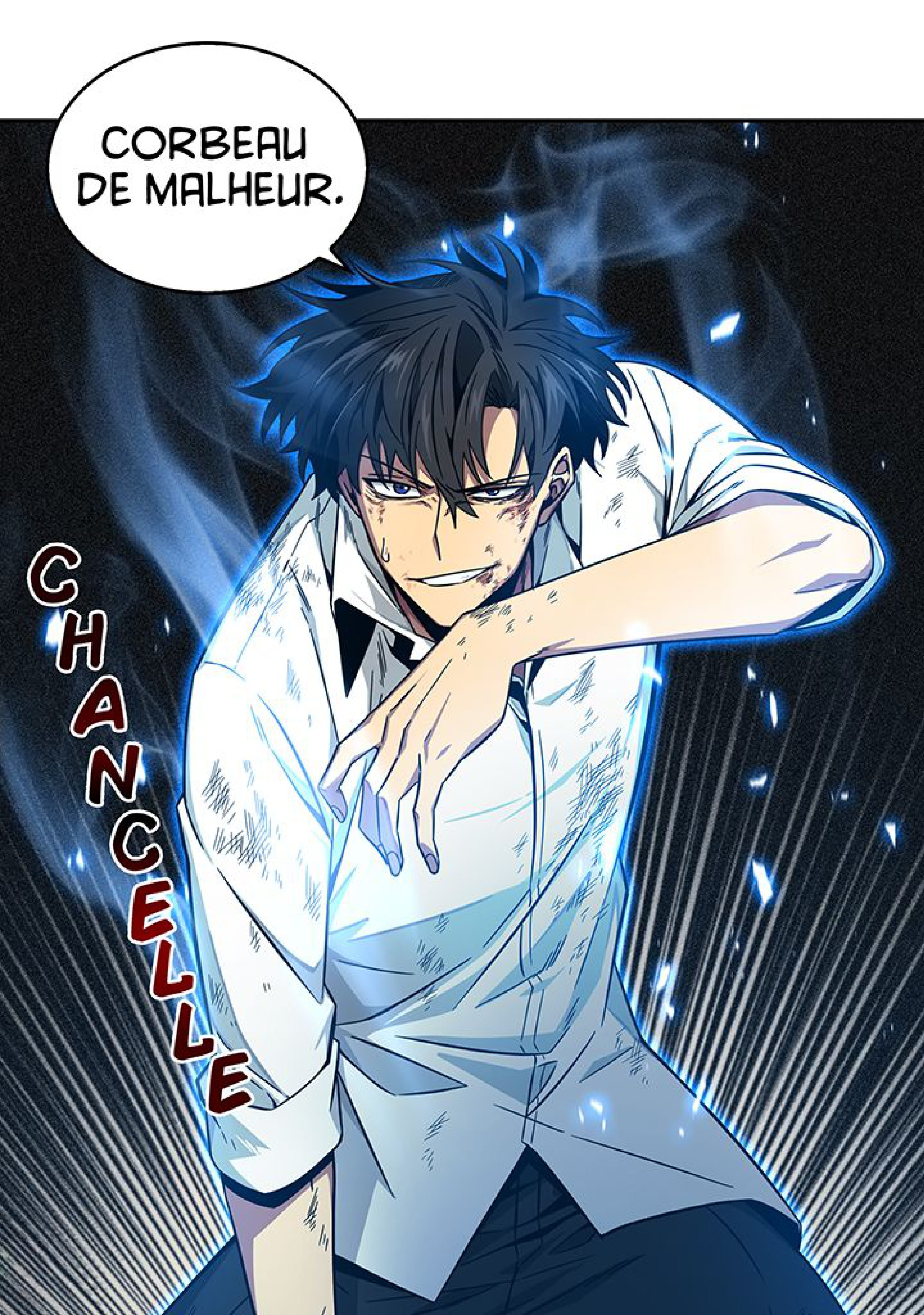 Read Tomb Raider King FR Manga Online