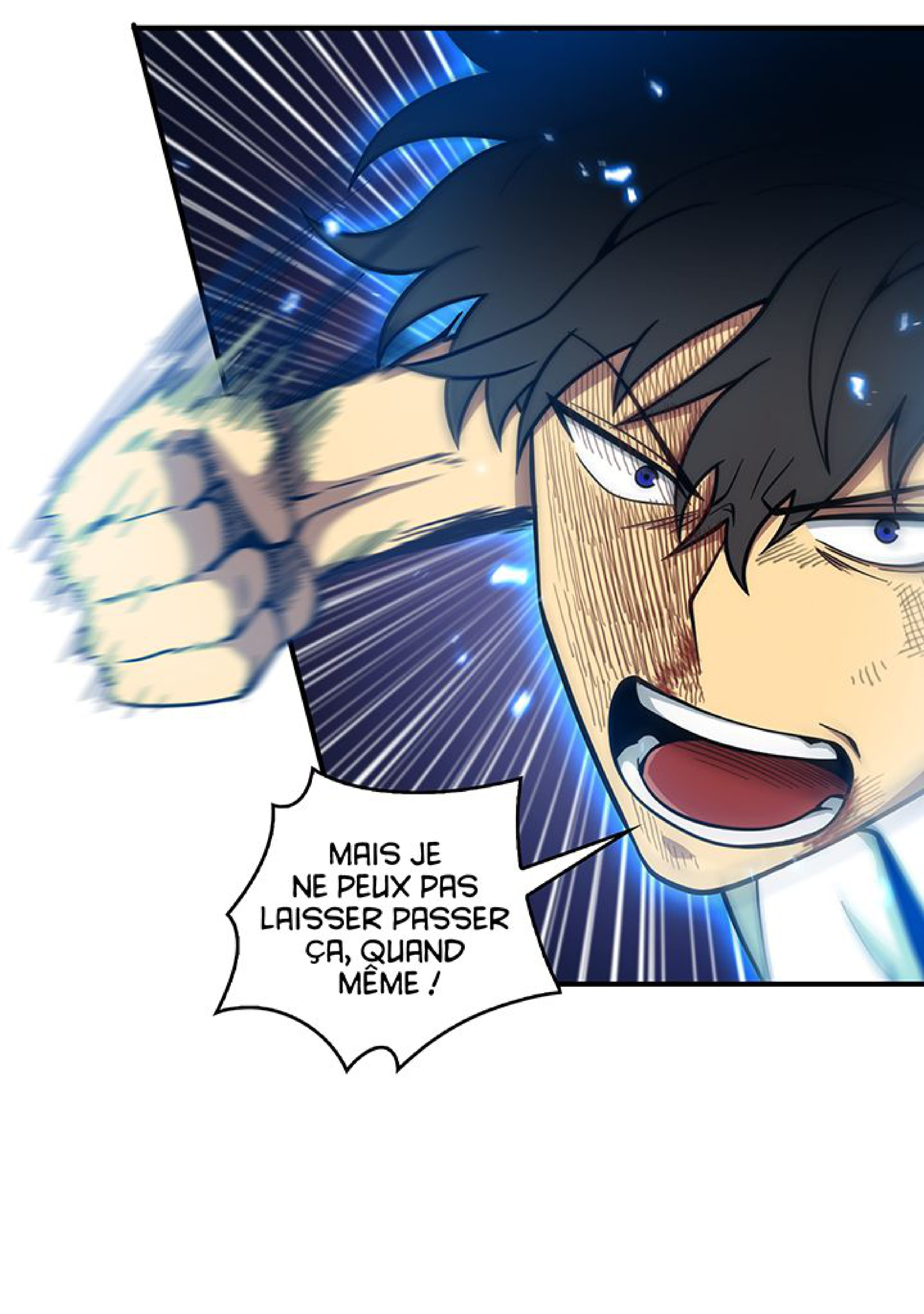 Read Tomb Raider King FR Manga Online