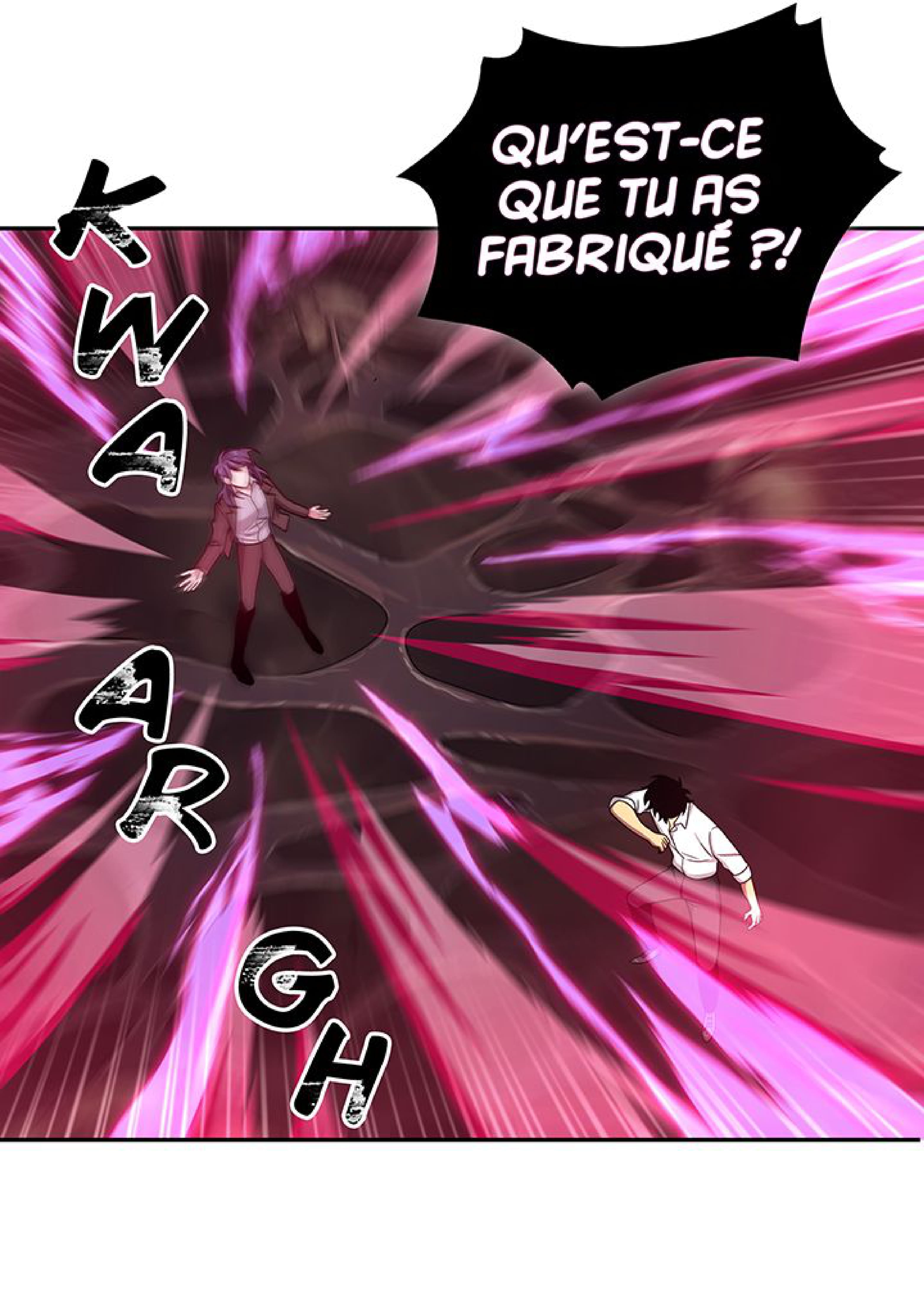 Read Tomb Raider King FR Manga Online
