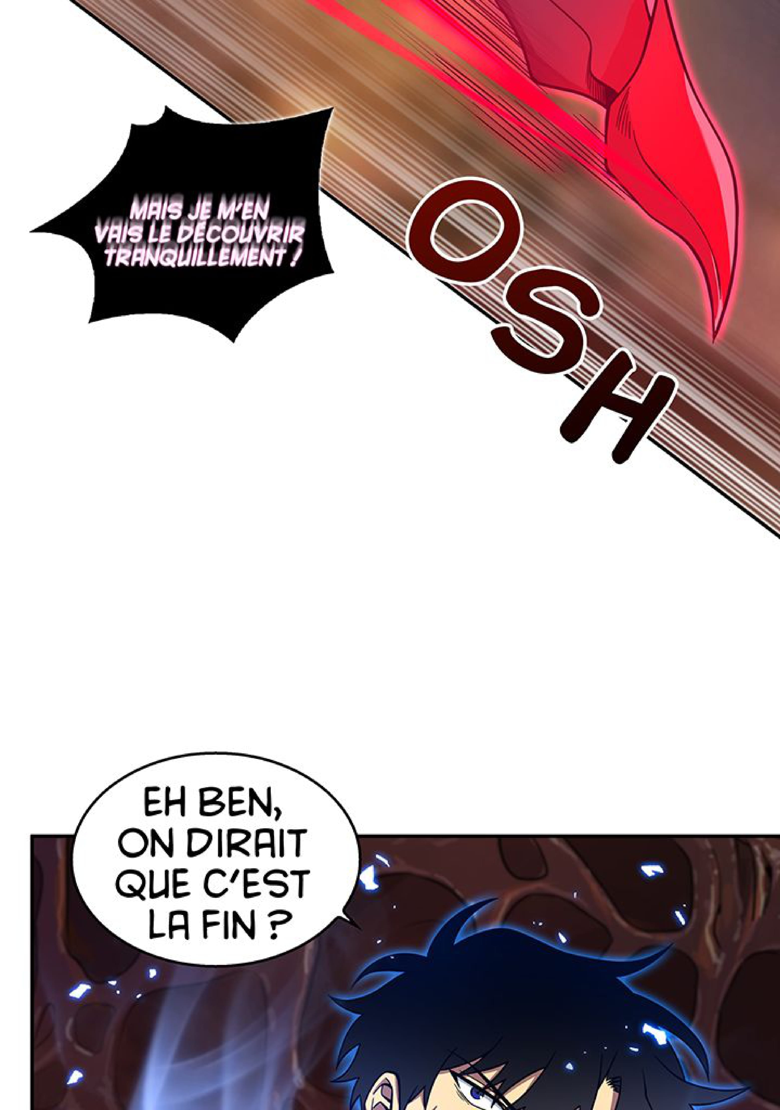 Read Tomb Raider King FR Manga Online