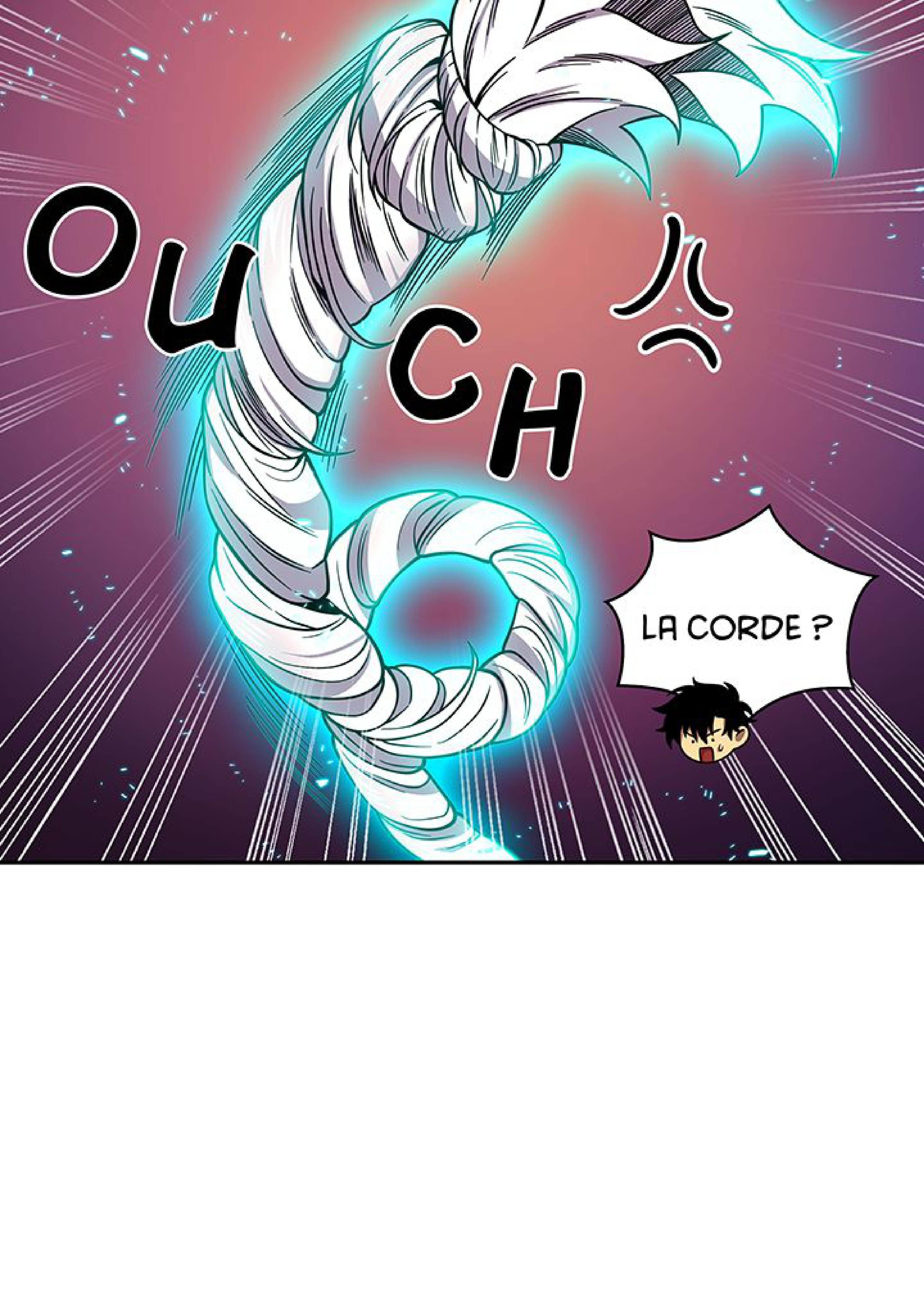 Read Tomb Raider King FR Manga Online