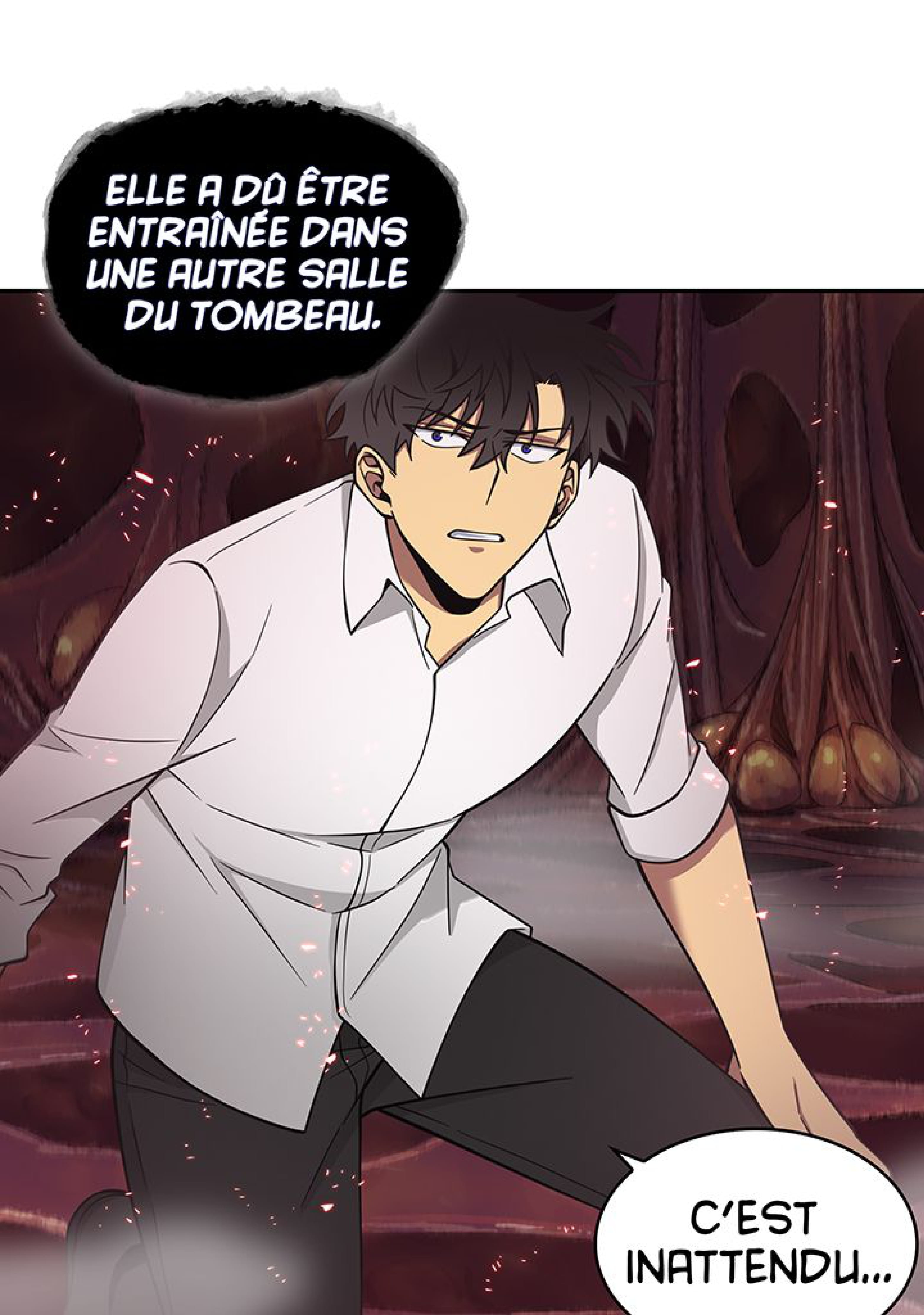 Read Tomb Raider King FR Manga Online