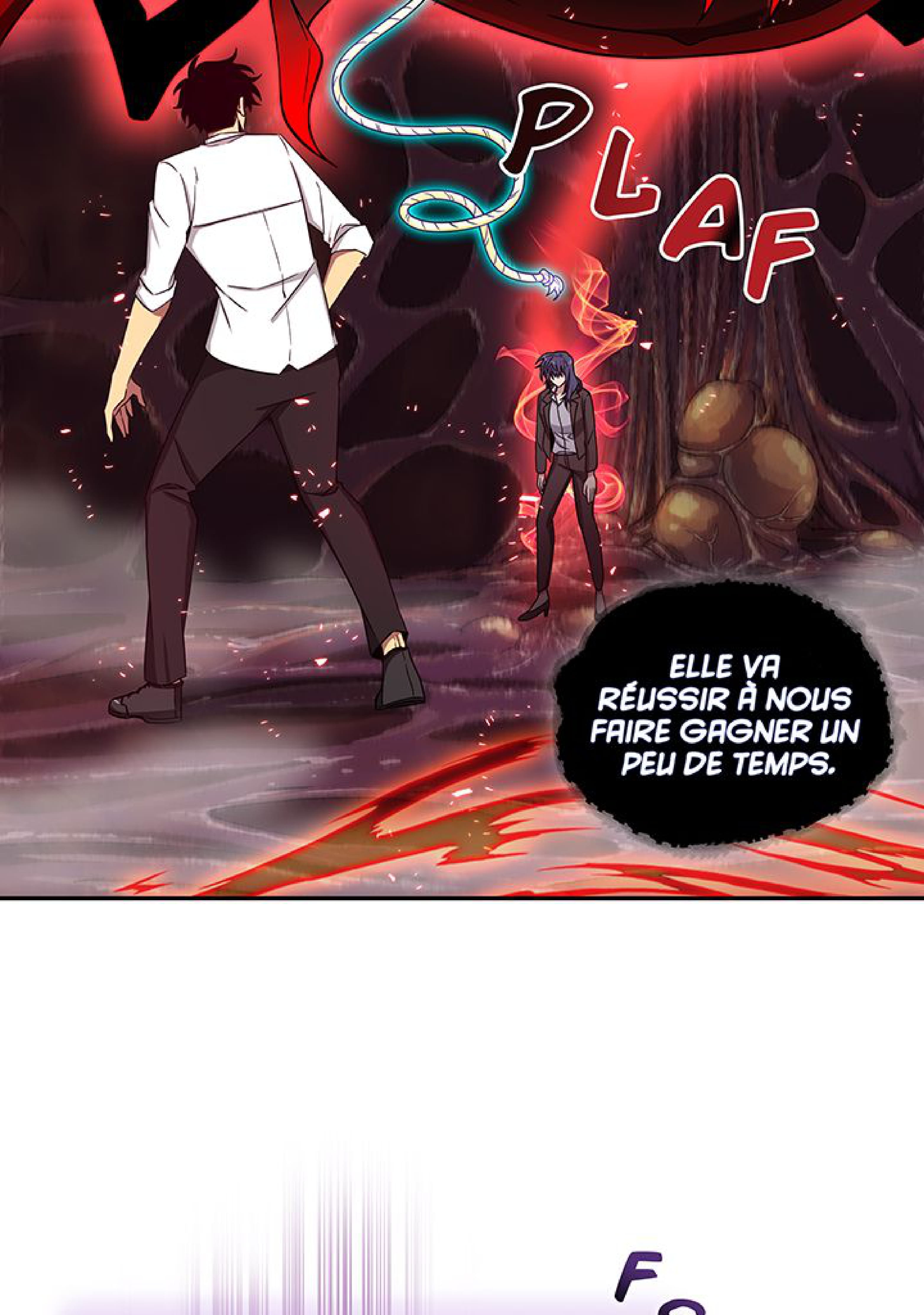 Read Tomb Raider King FR Manga Online