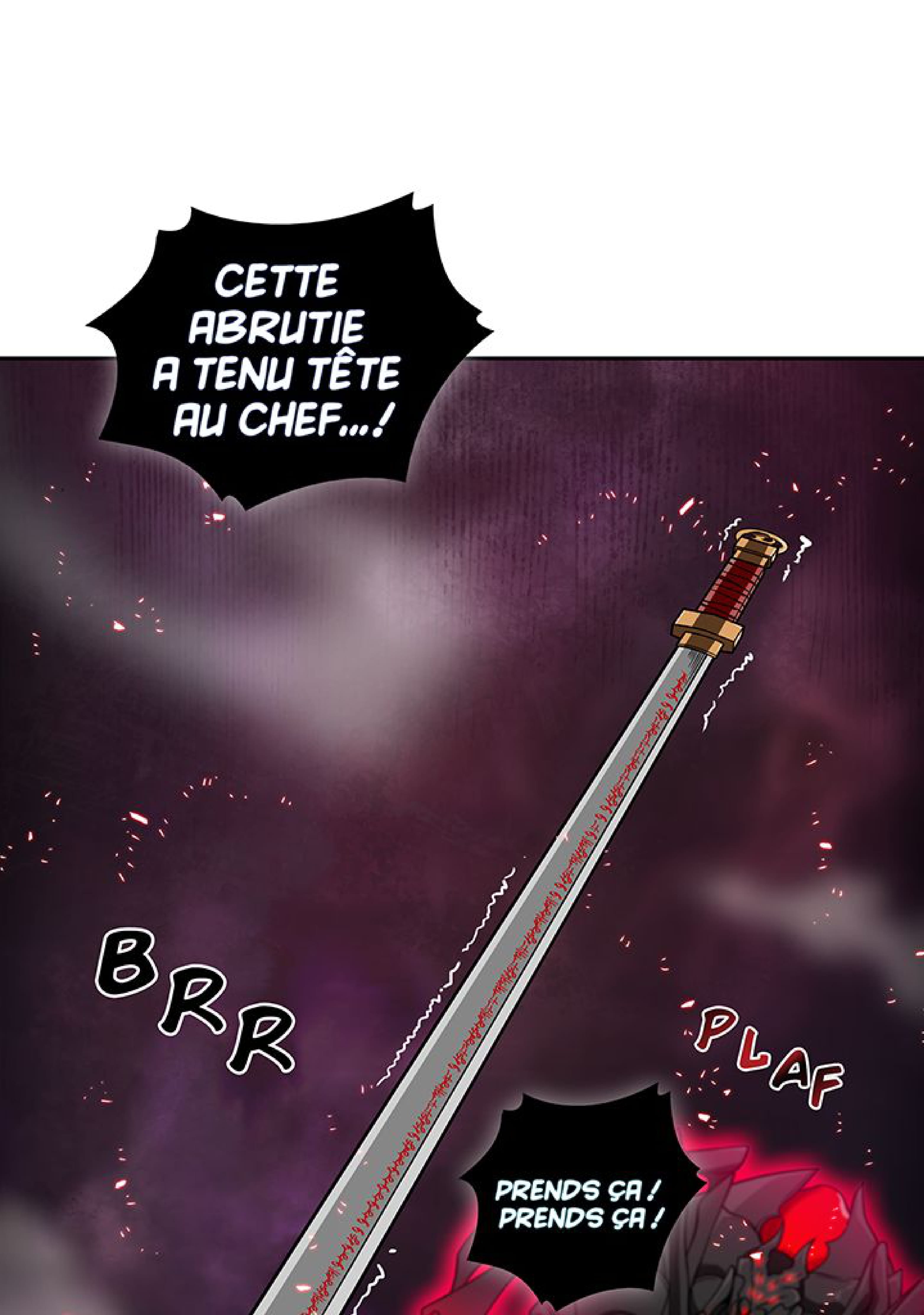 Read Tomb Raider King FR Manga Online
