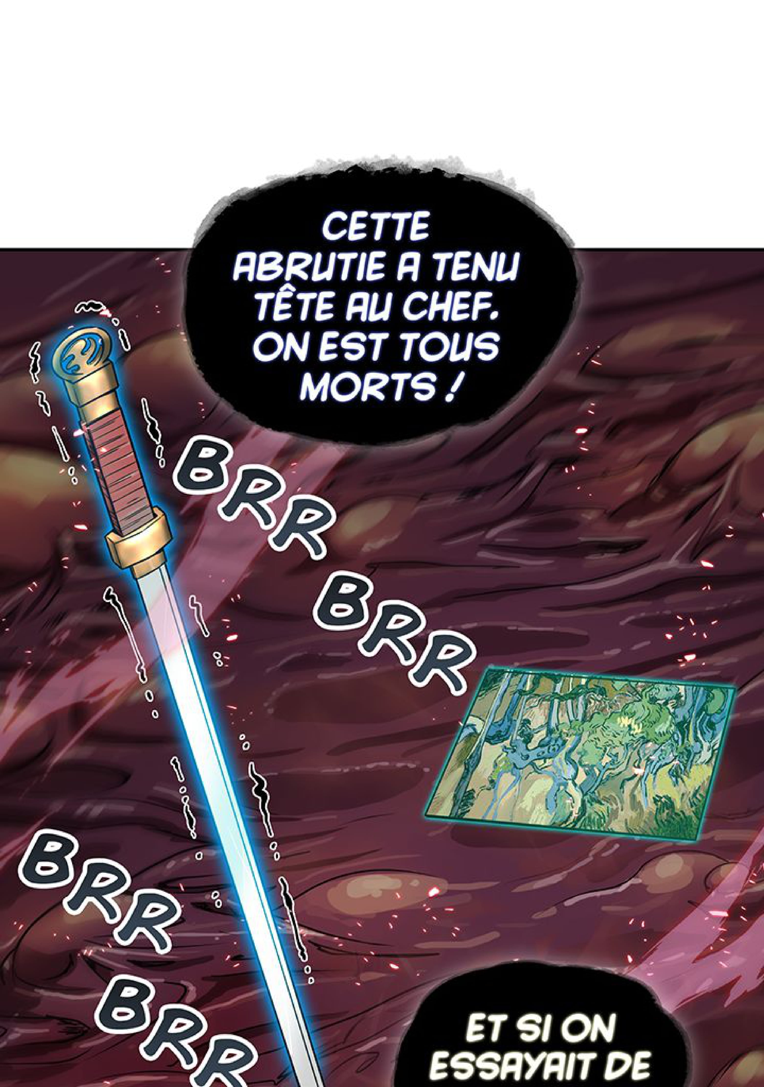 Read Tomb Raider King FR Manga Online