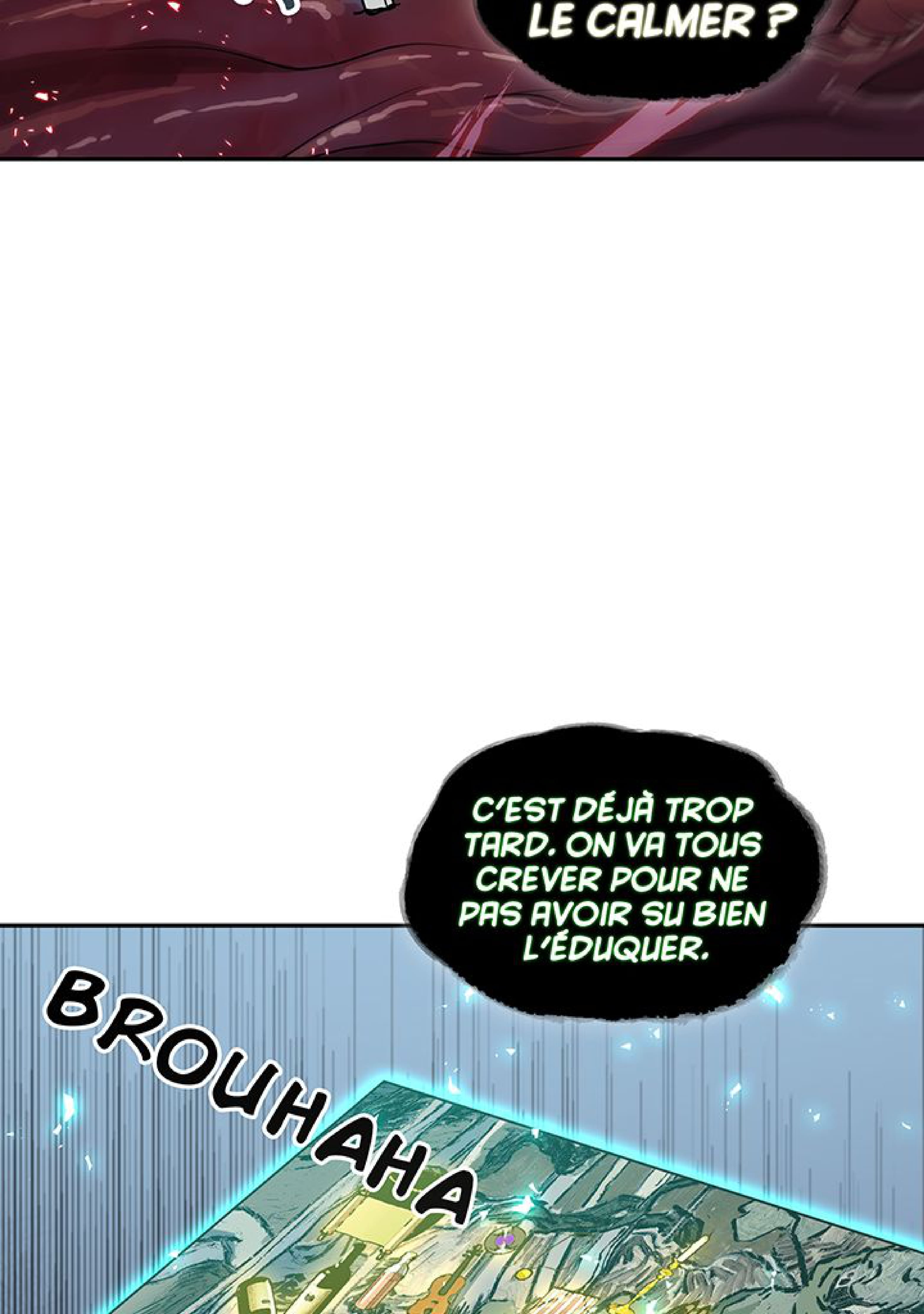 Read Tomb Raider King FR Manga Online