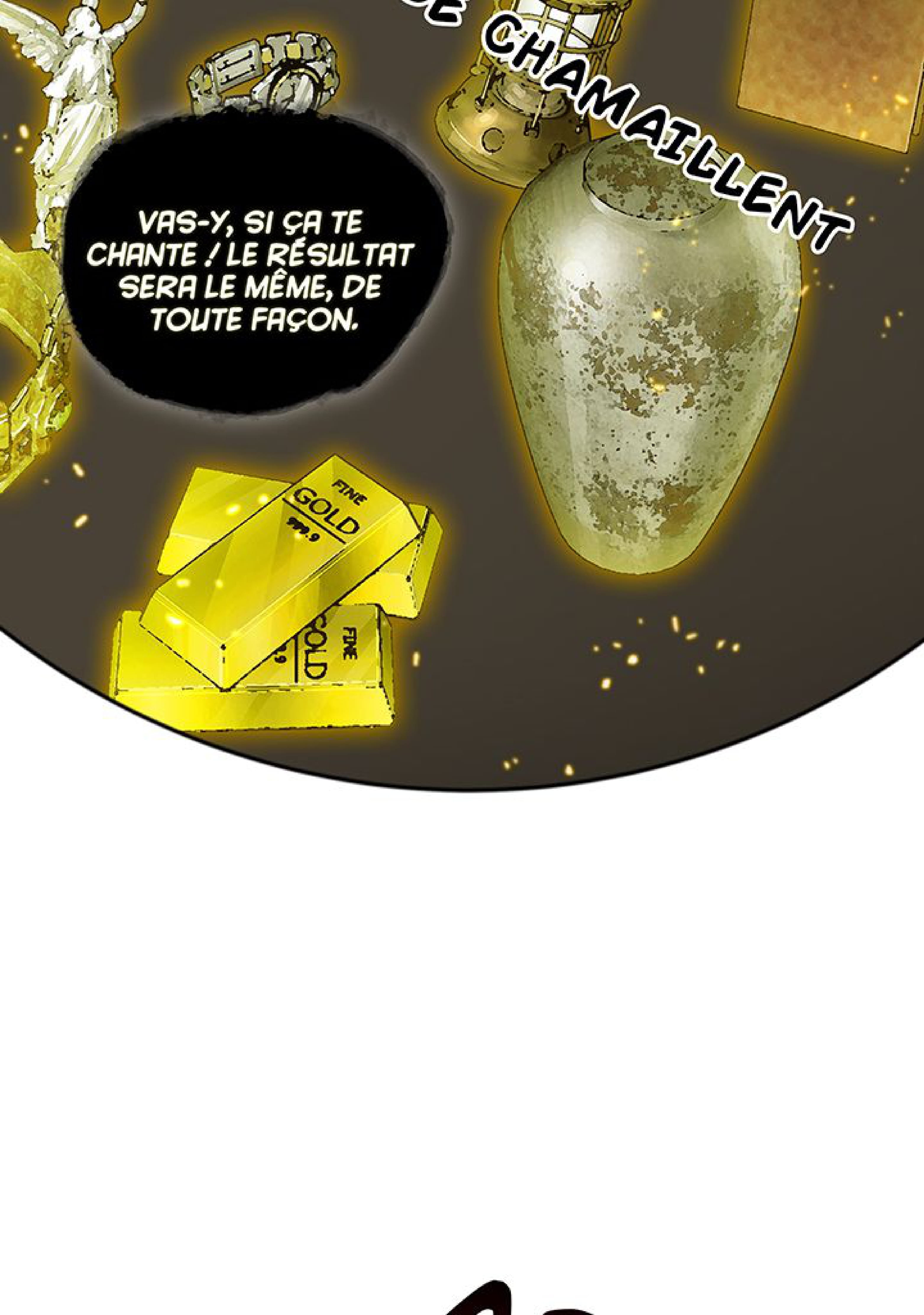 Read Tomb Raider King FR Manga Online