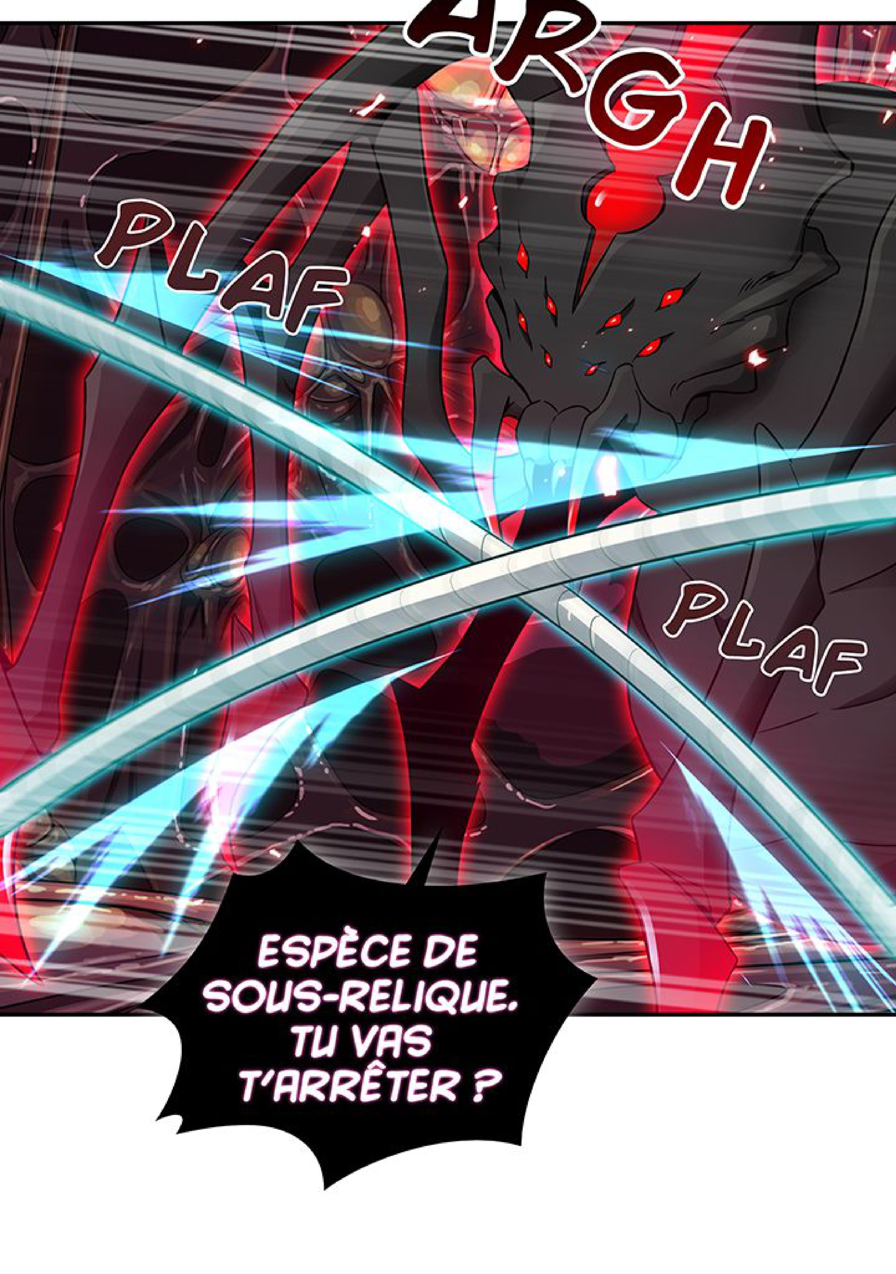 Read Tomb Raider King FR Manga Online